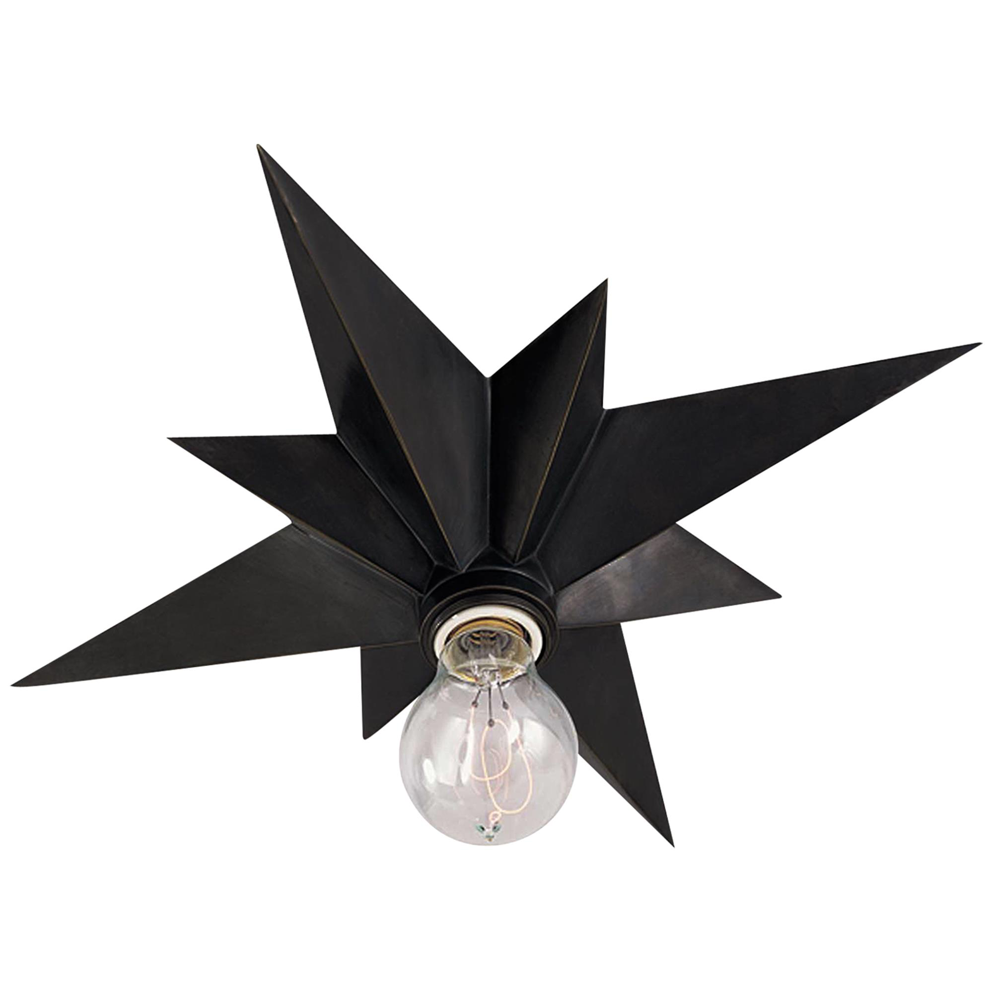 Shown in Bronze finish