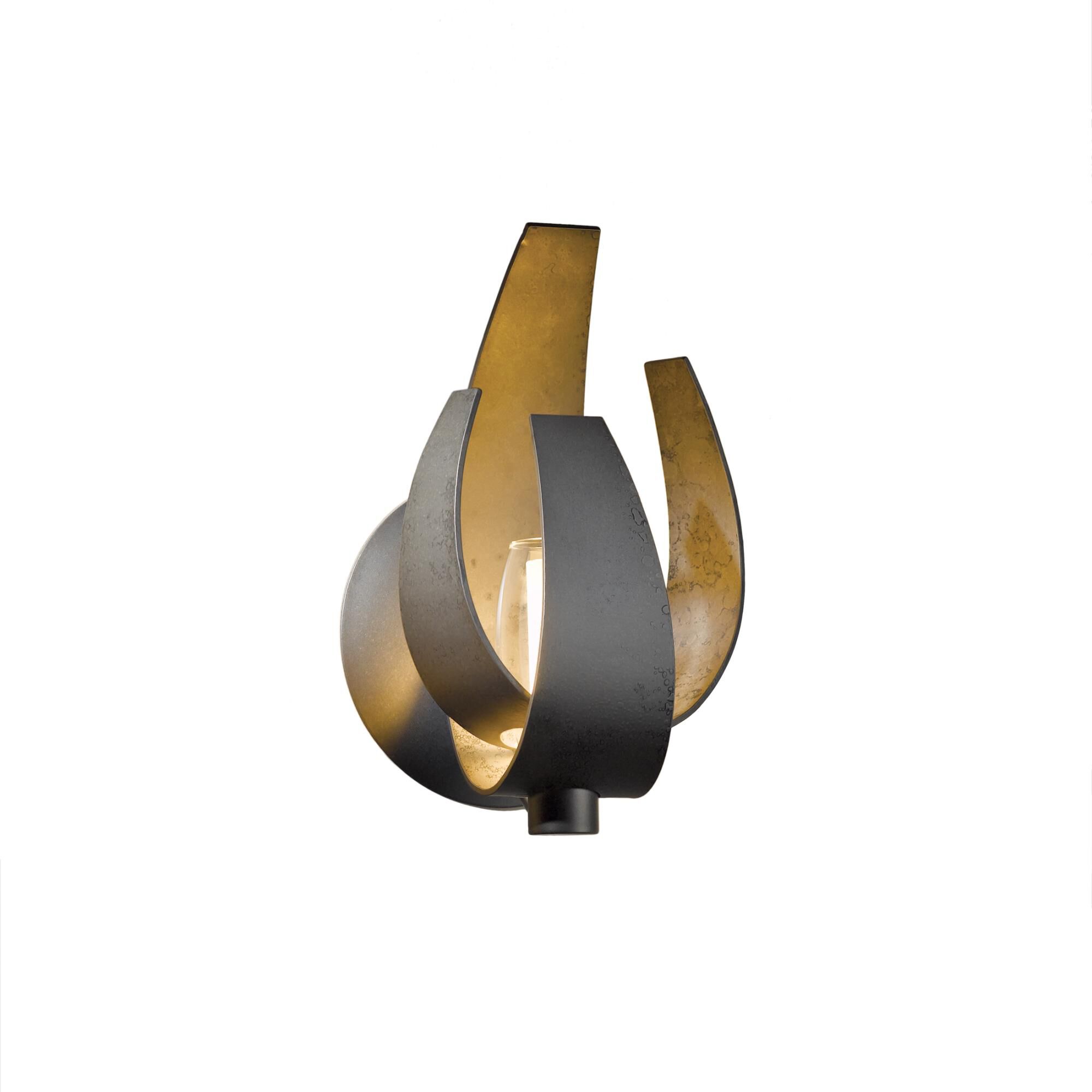 Hubbardton Forge Corona 9 Inch Wall Sconce
