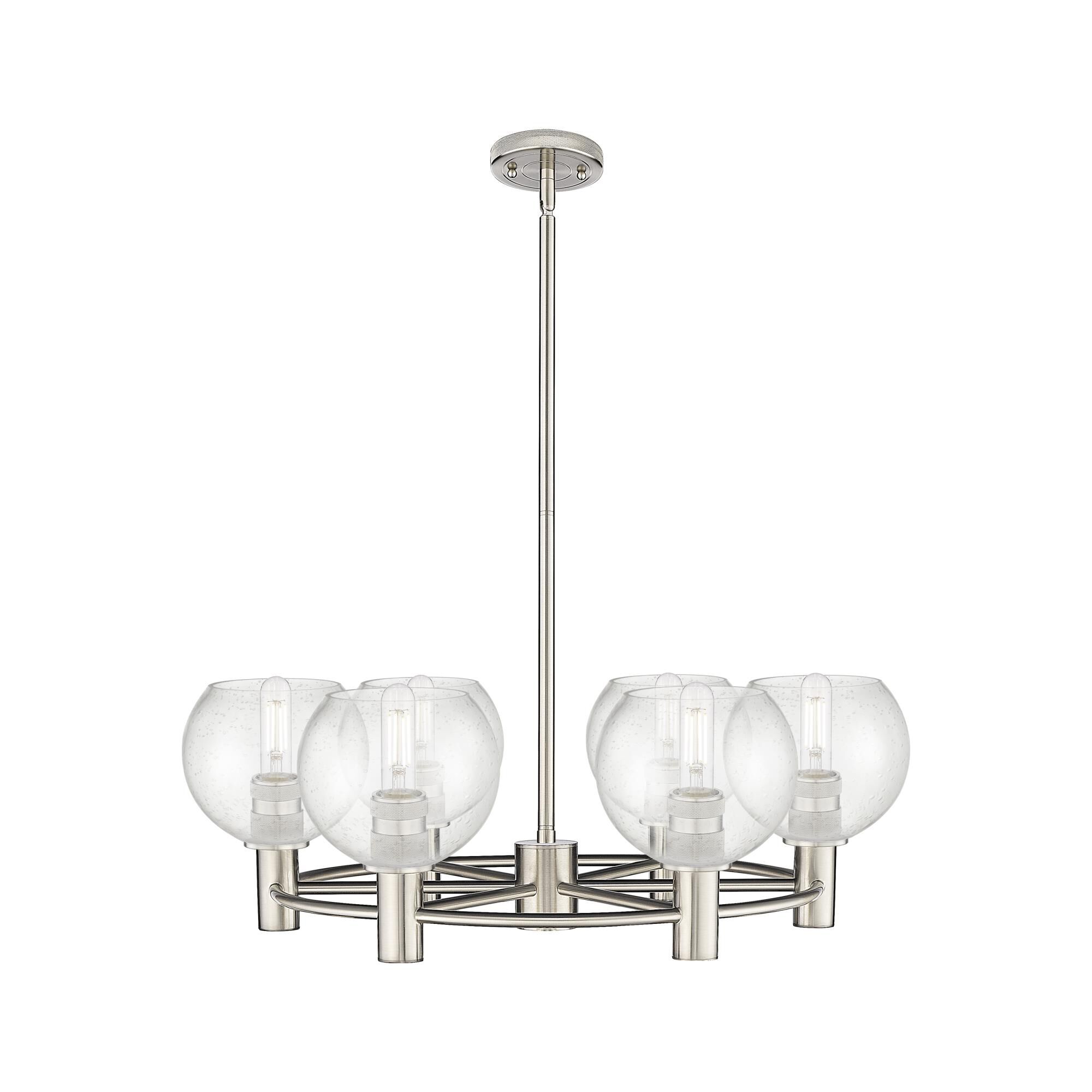 Bruno Marashlian Crown Point 26 Inch Chandelier by Innovations Lighting