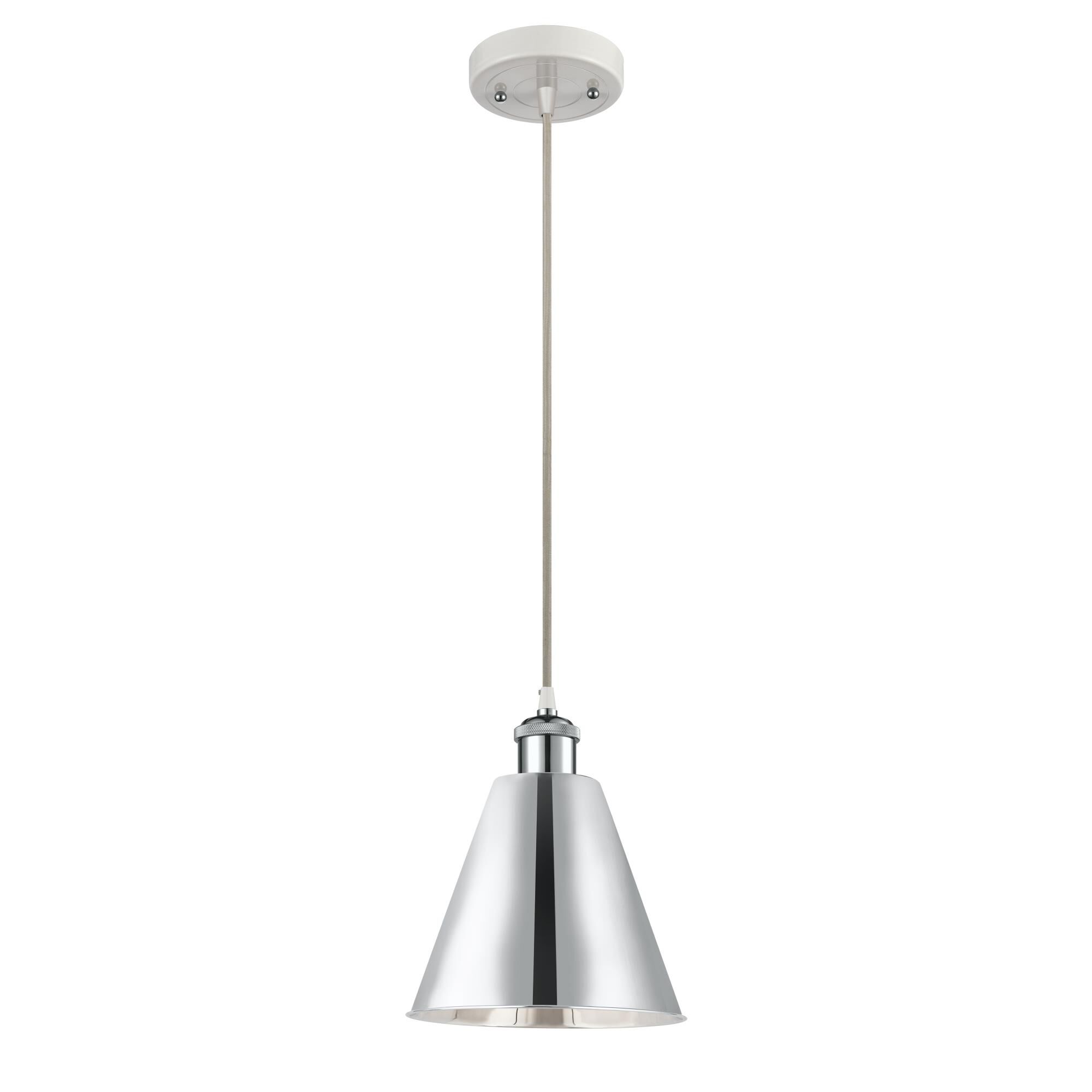 Innovations Lighting Bruno Marashlian Ballston Cone 8 Inch Mini Pendant
