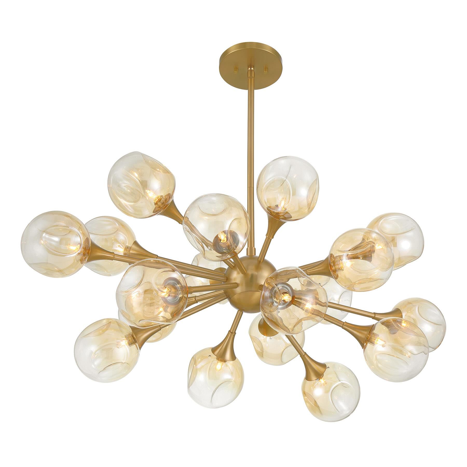 Matisse 21 Inch Mini Chandelier by Savoy House