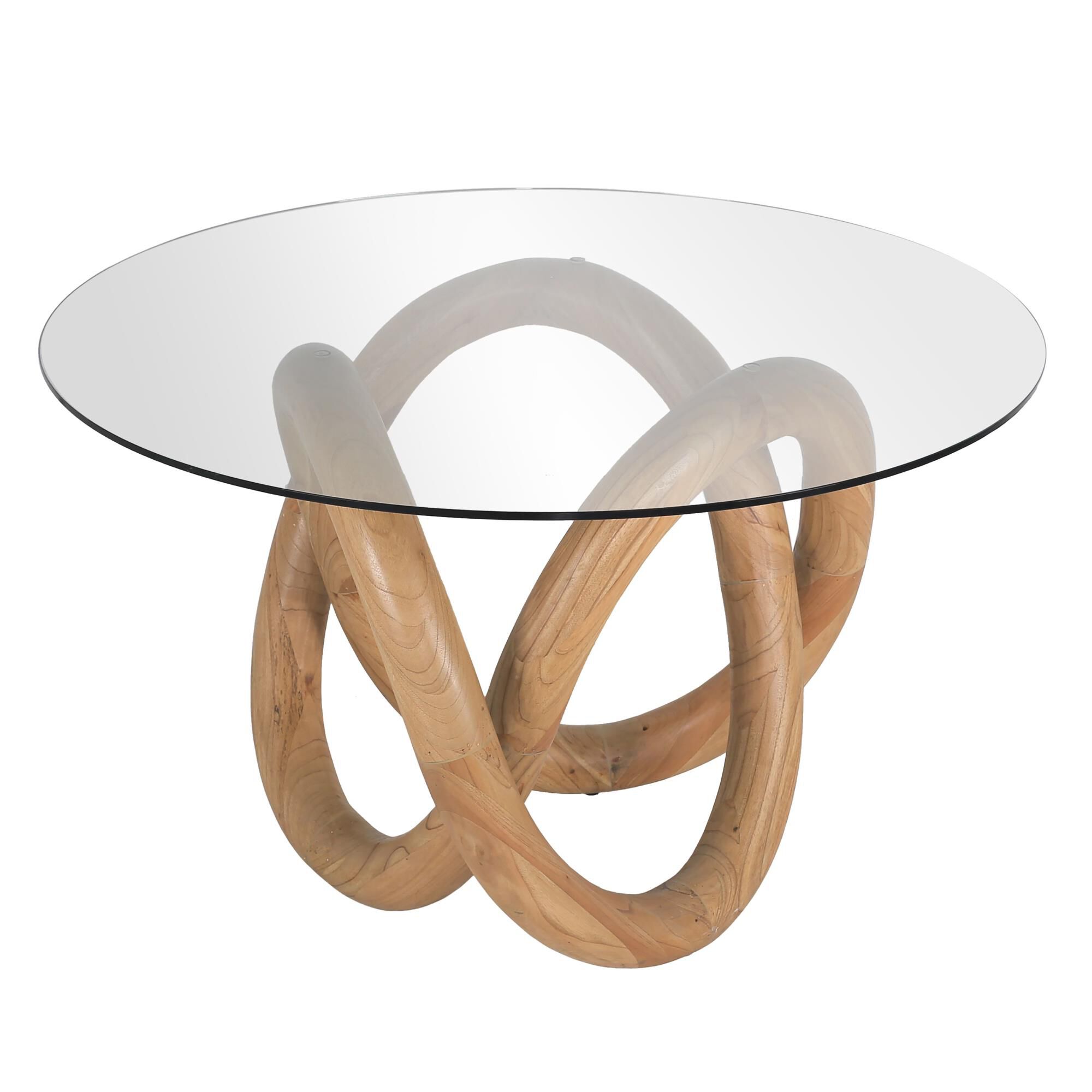 Knotty Dining Table by ELK Home