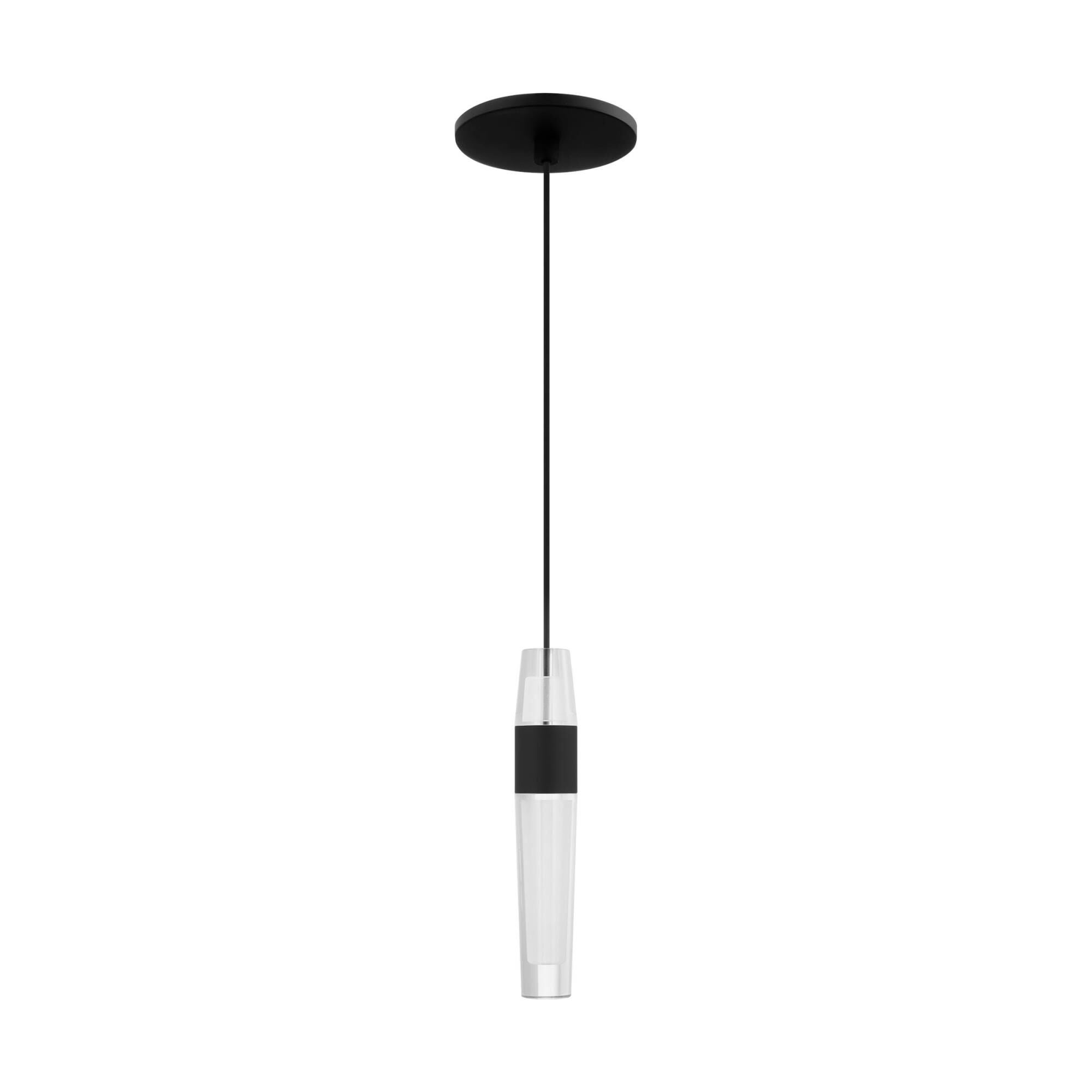 Sean Lavin Lassell 1 Inch Mini Pendant by Visual Comfort Modern Collection