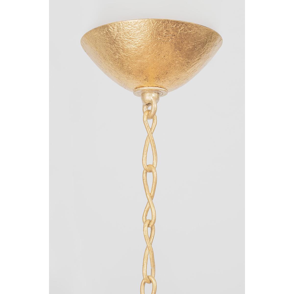 Shown in Vintage Gold Leaf finish