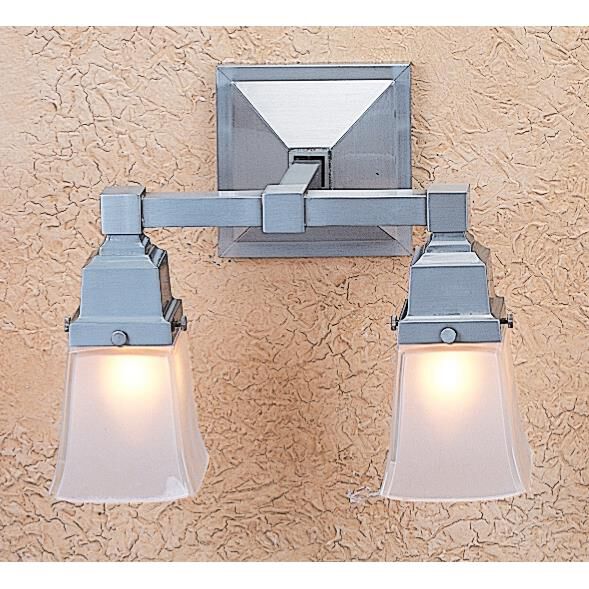 Ruskin 13 Inch Wall Sconce by Arroyo Craftsman