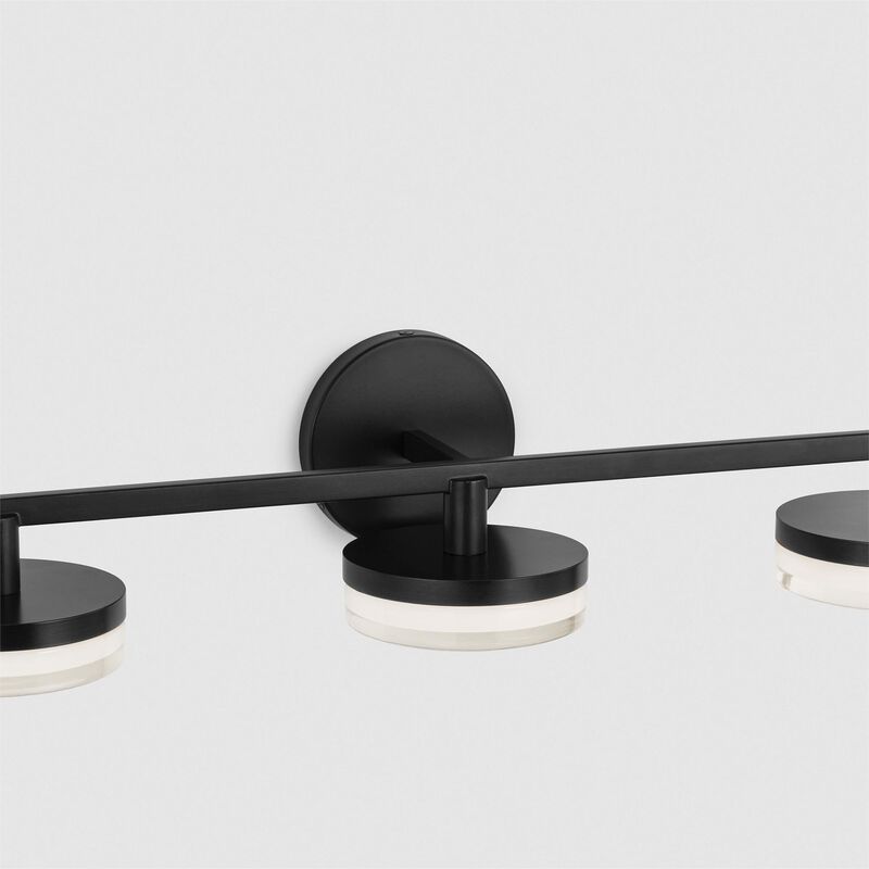 Sean Lavin Khan 24 Inch Bath Vanity Light by Visual Comfort Studio Collection