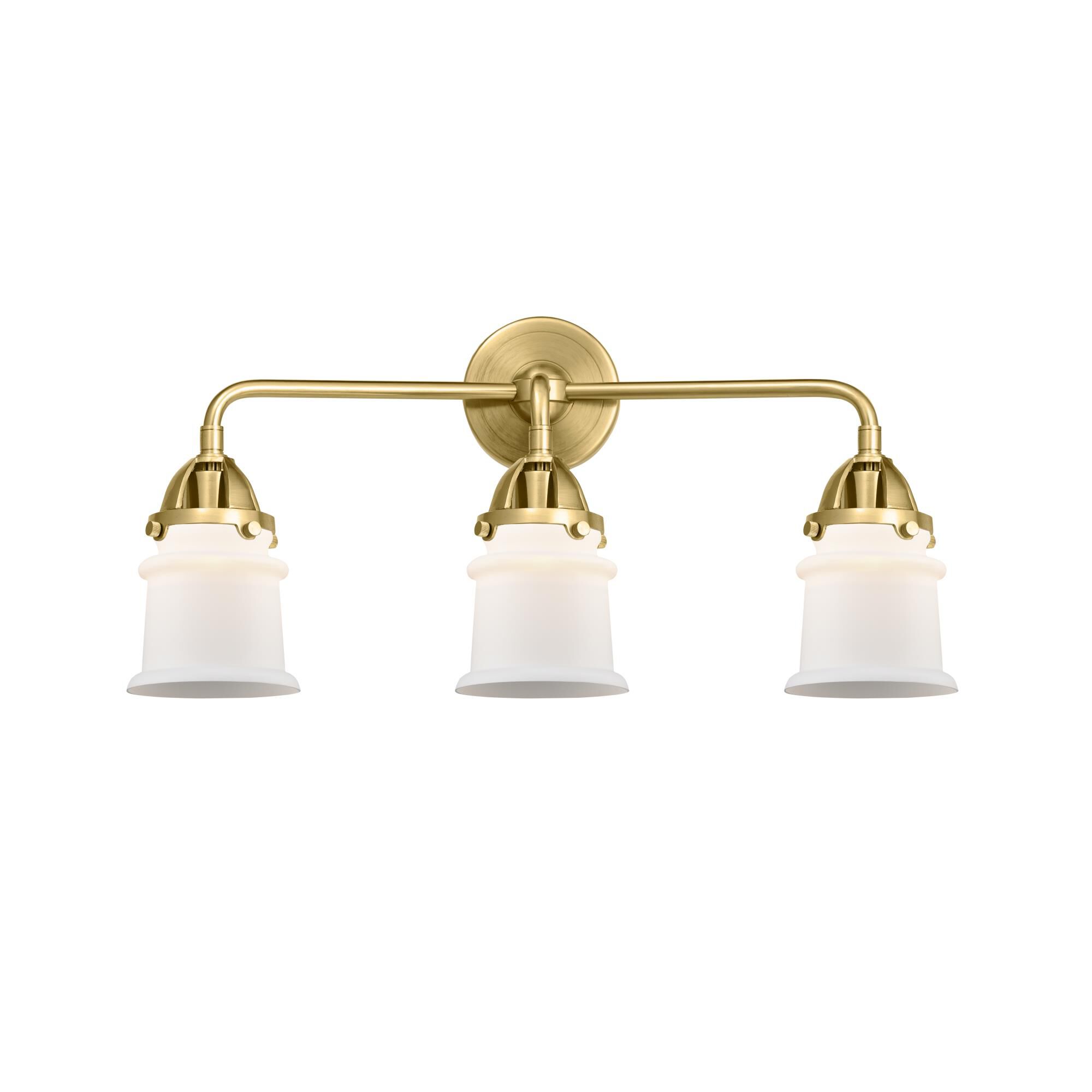 Bruno Marashlian Canton 23 Inch 3 Light Bath Vanity Light by Innovations Lighting