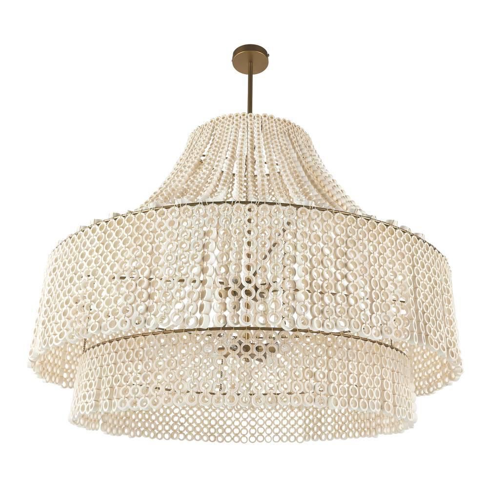 Hannie 46 Inch Chandelier by Arteriors Home