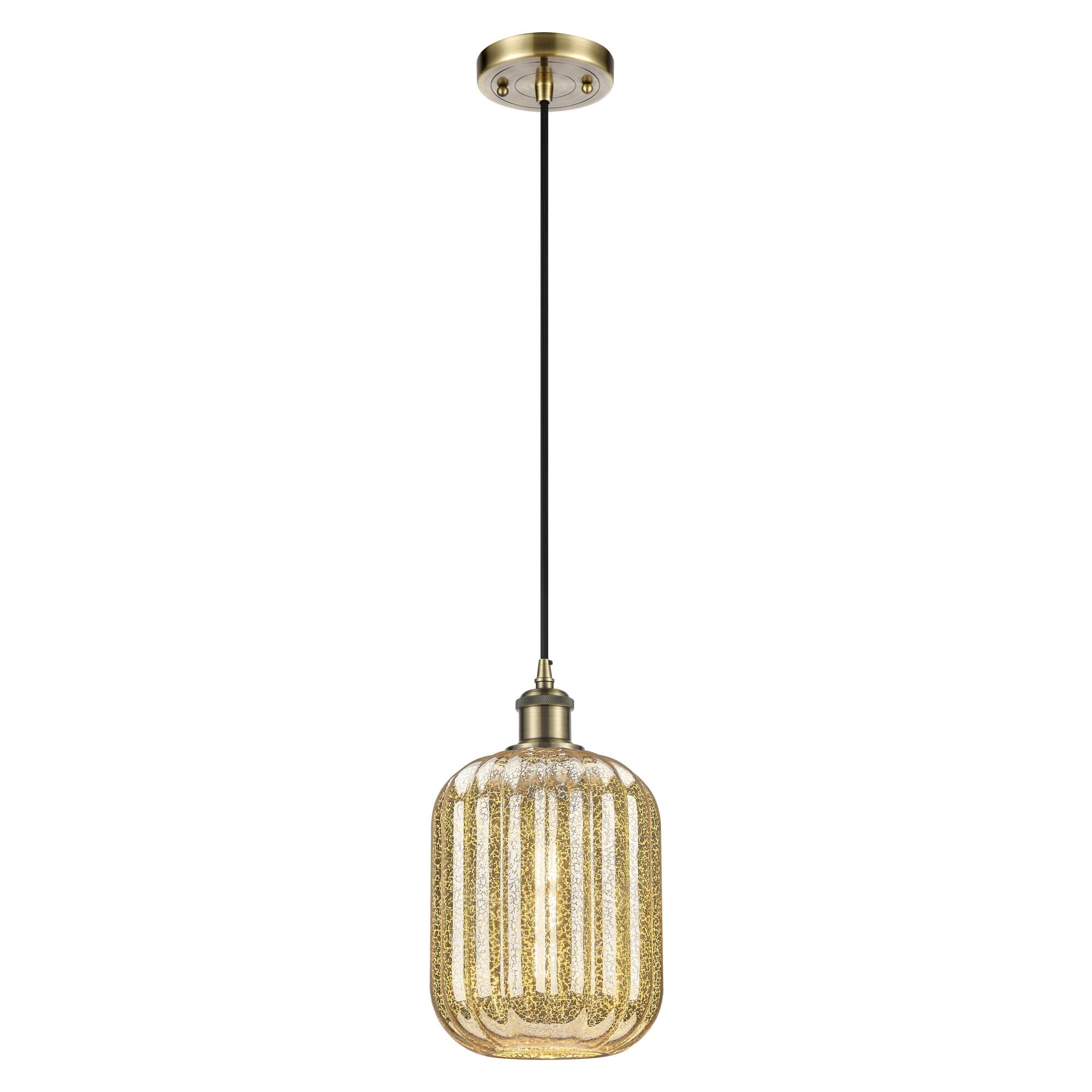 Bruno Marashlian Preston 7 Inch Mini Pendant by Innovations Lighting