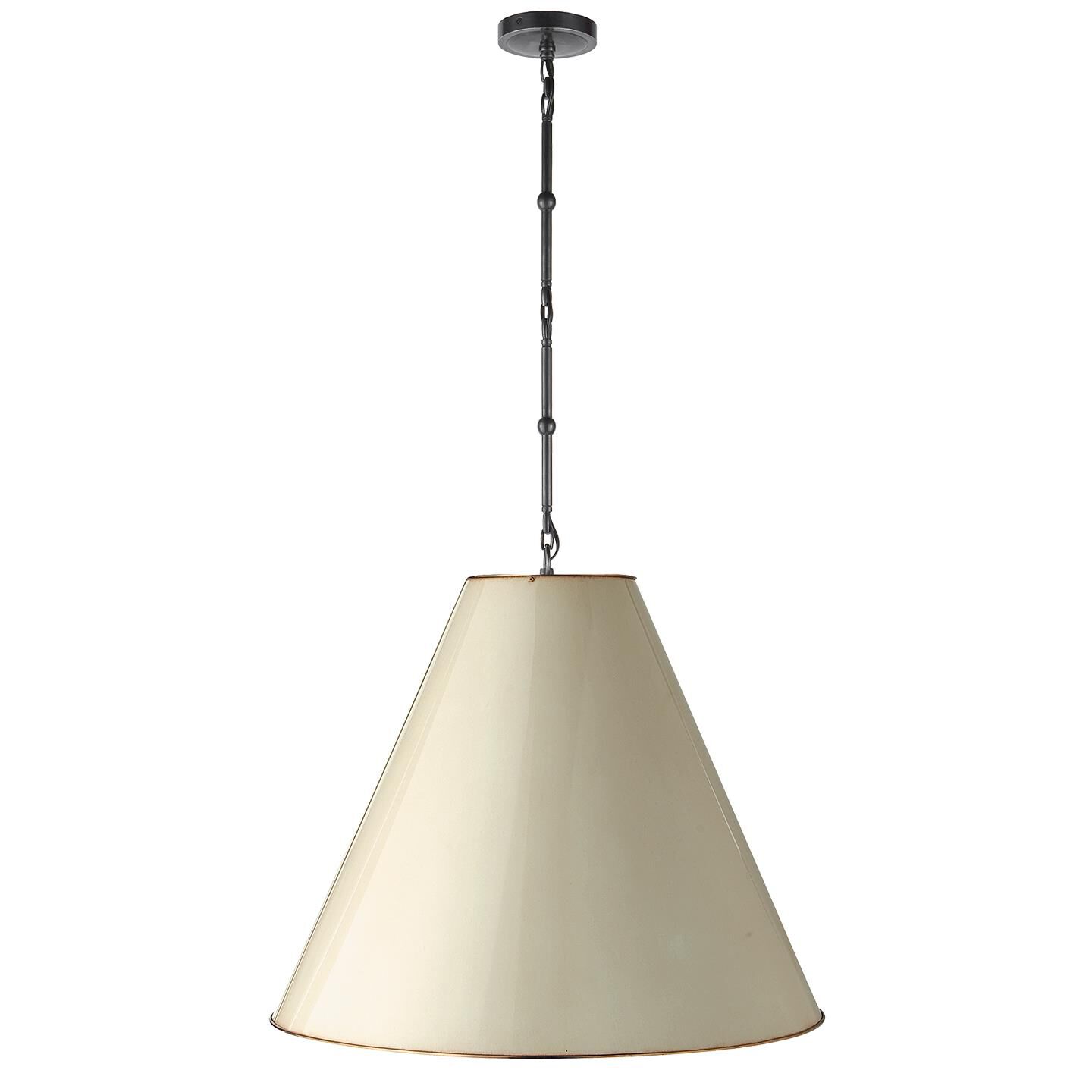 Thomas O'Brien Goodman 25 Inch Large Pendant by Visual Comfort Signature Collection