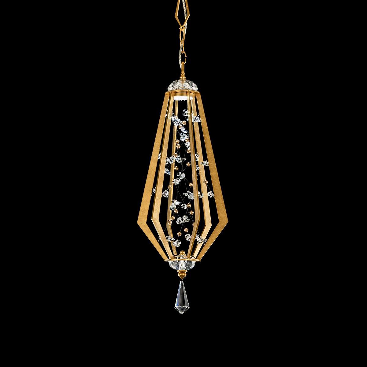 Schonbek Forever Eternity 9 Inch LED Mini Pendant