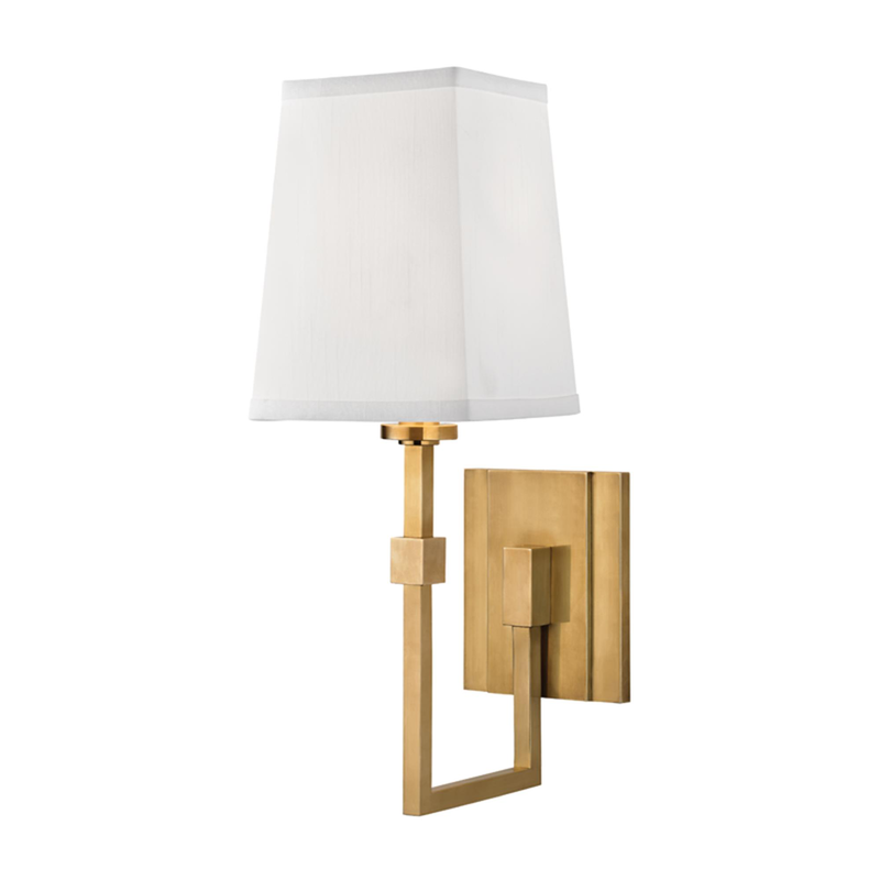 Fletcher 15 Inch Wall Sconce by Hudson Valley Lighting