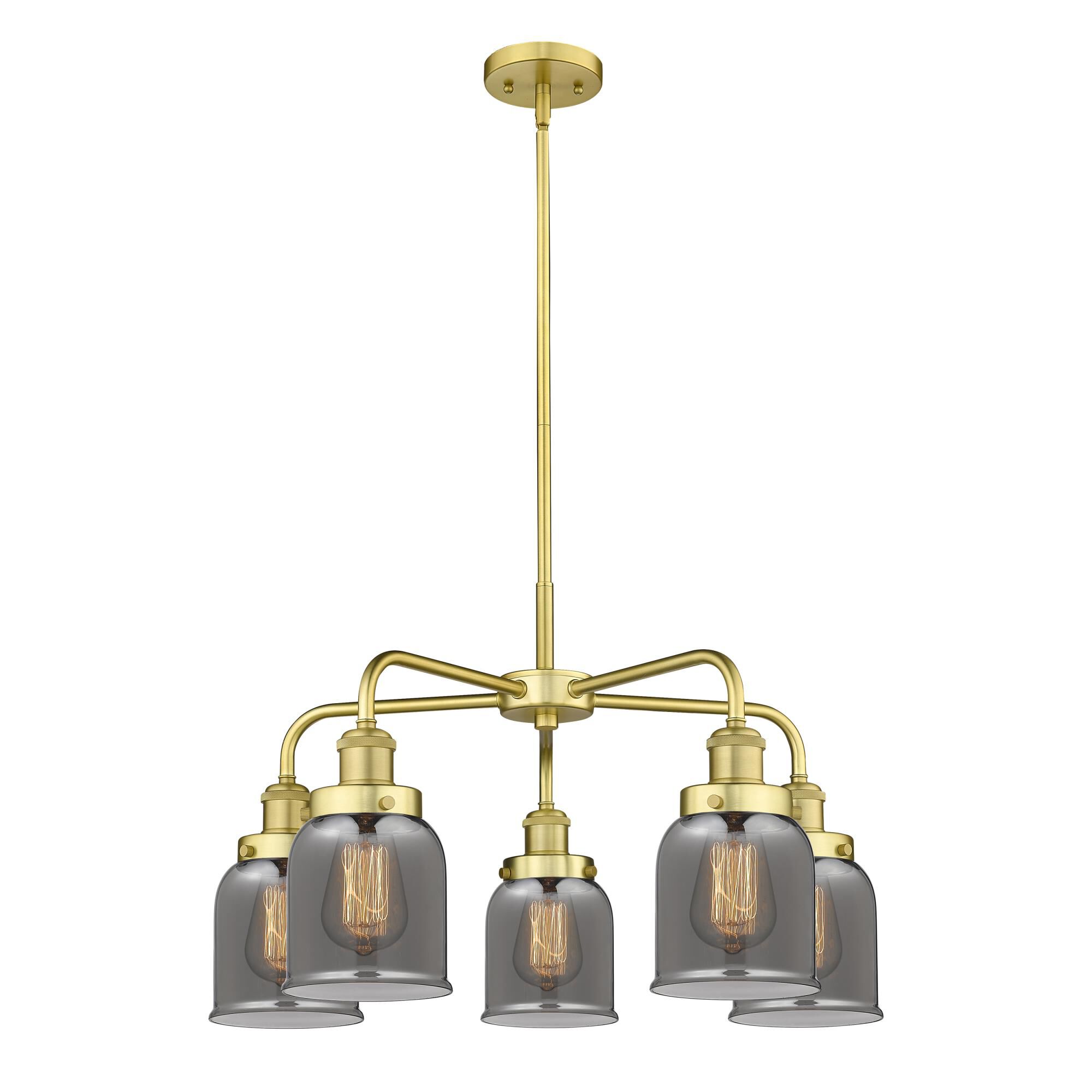 Bruno Marashlian Bell 23 Inch Chandelier by Innovations Lighting