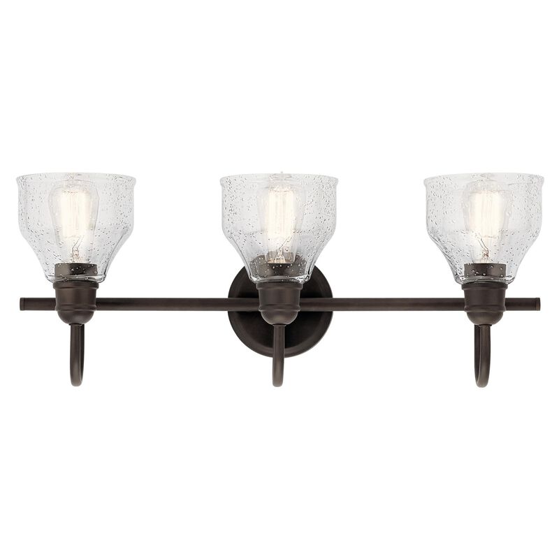 Avery 24 Inch Bath Vanity Light by Kichler
