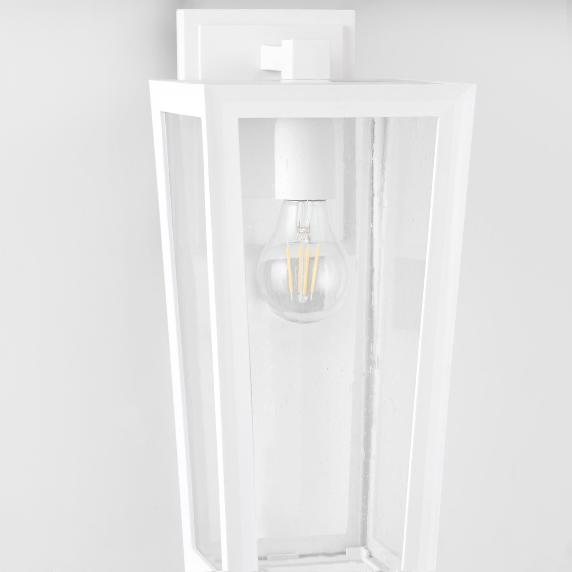 Bravo 7 Inch Outdoor Wall Light by Quorum International