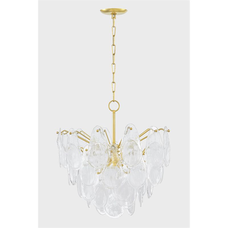 Darcia 24 Inch Chandelier by Hudson Valley Lighting