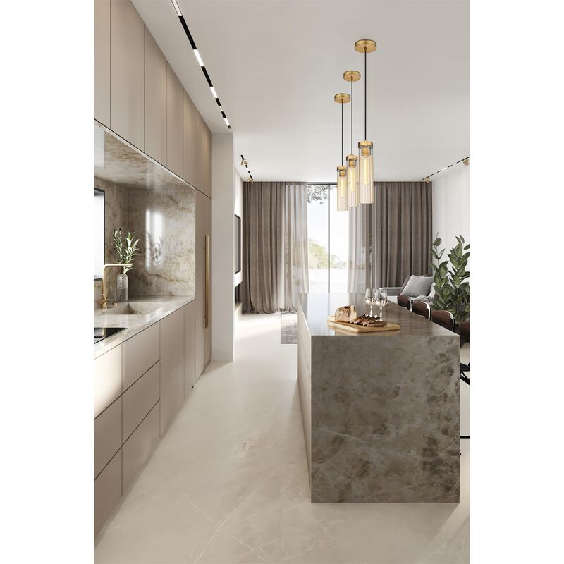 Z-Lite Beau 4 Inch Mini Pendant