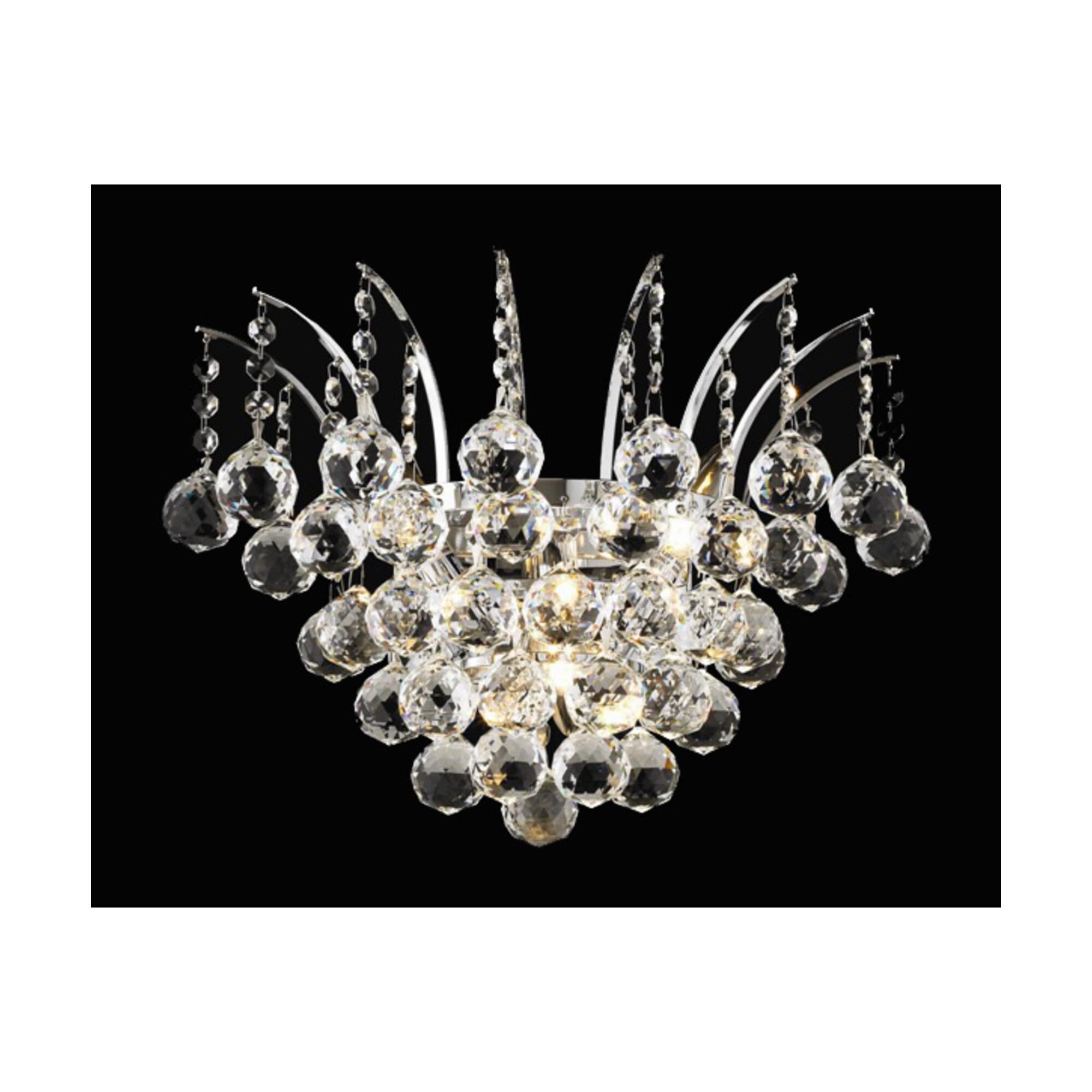 Victoria 16 Inch Wall Sconce by Elegant Lighting