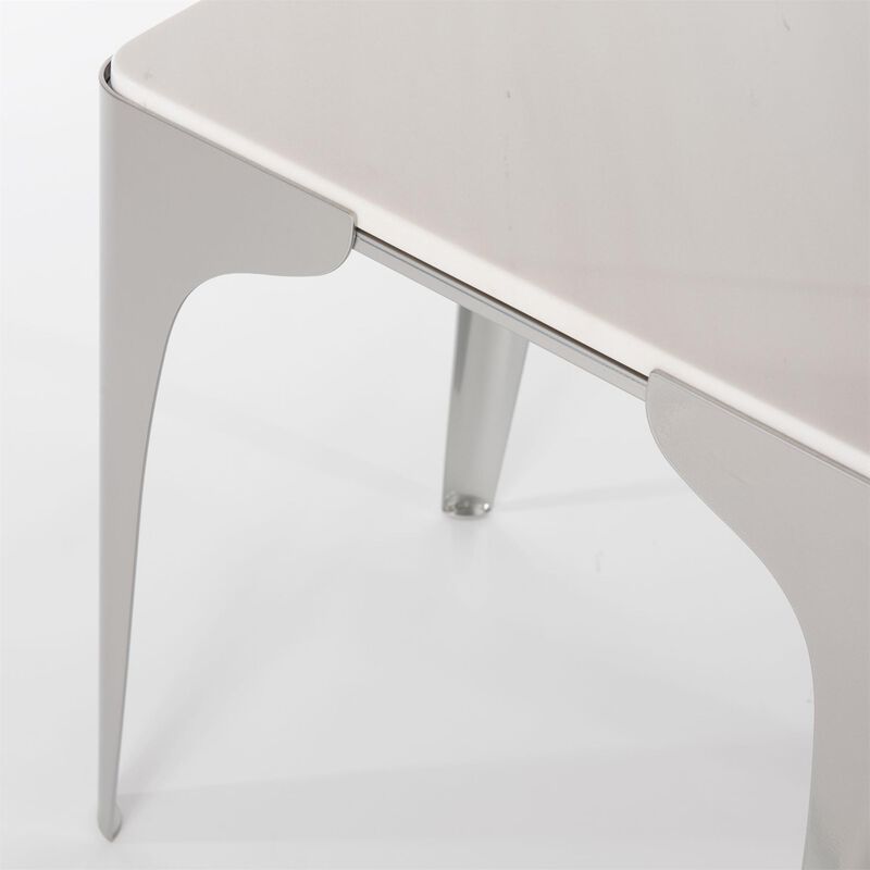 Cove 24 Inch End Table by Hubbardton Forge