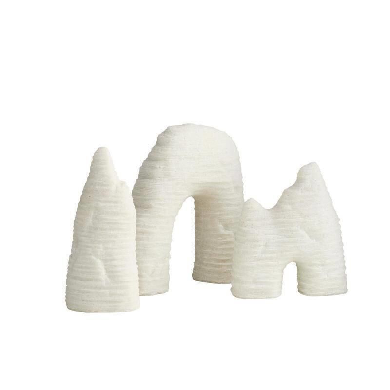 Isla 13 Inch Sculpture by Arteriors Home