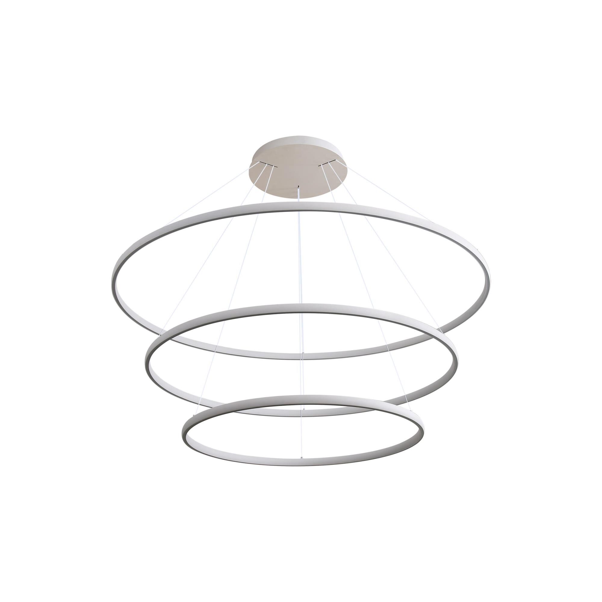 Veritas 59 Inch Chandelier by Golden Lighting