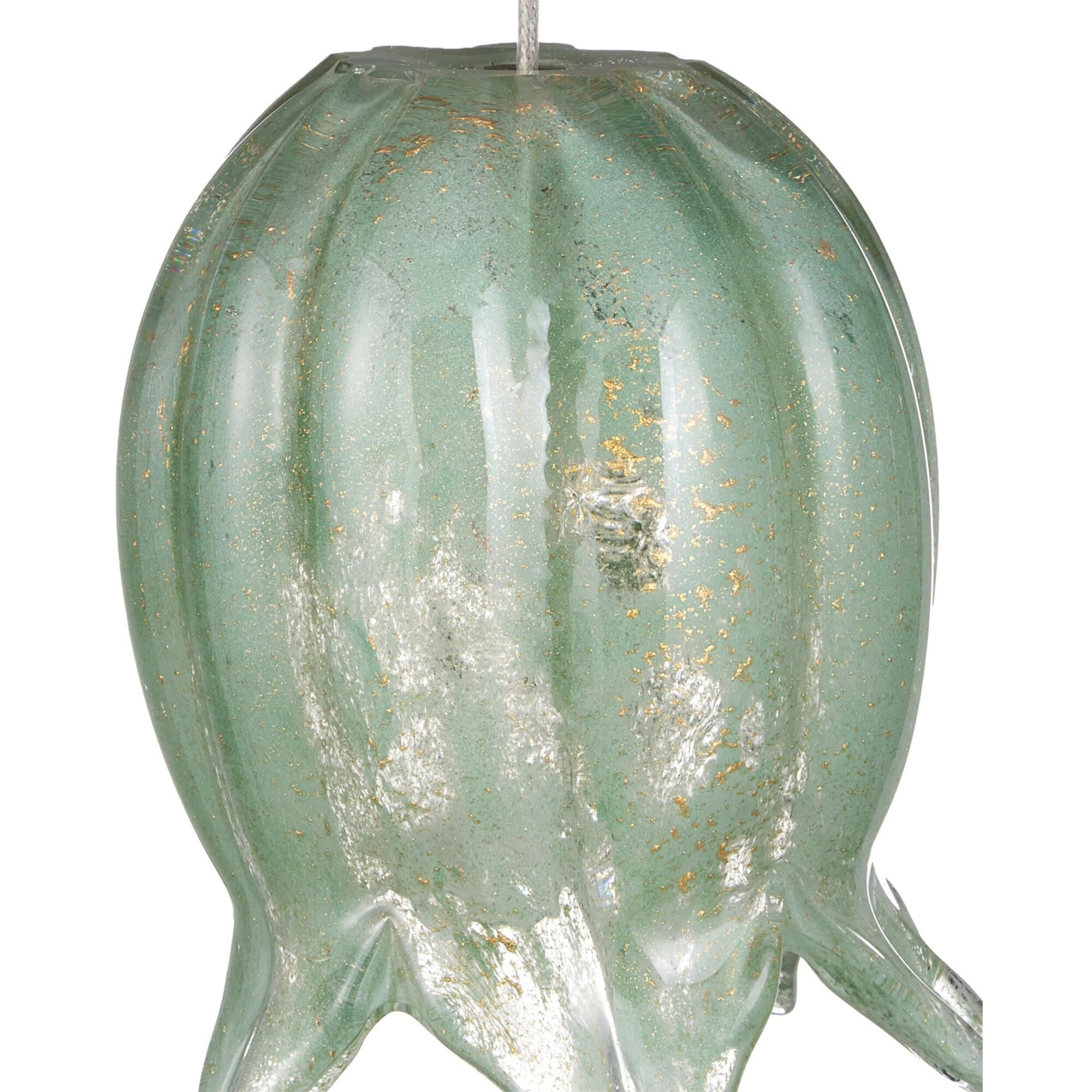 Polpo 13 Inch Mini Pendant,