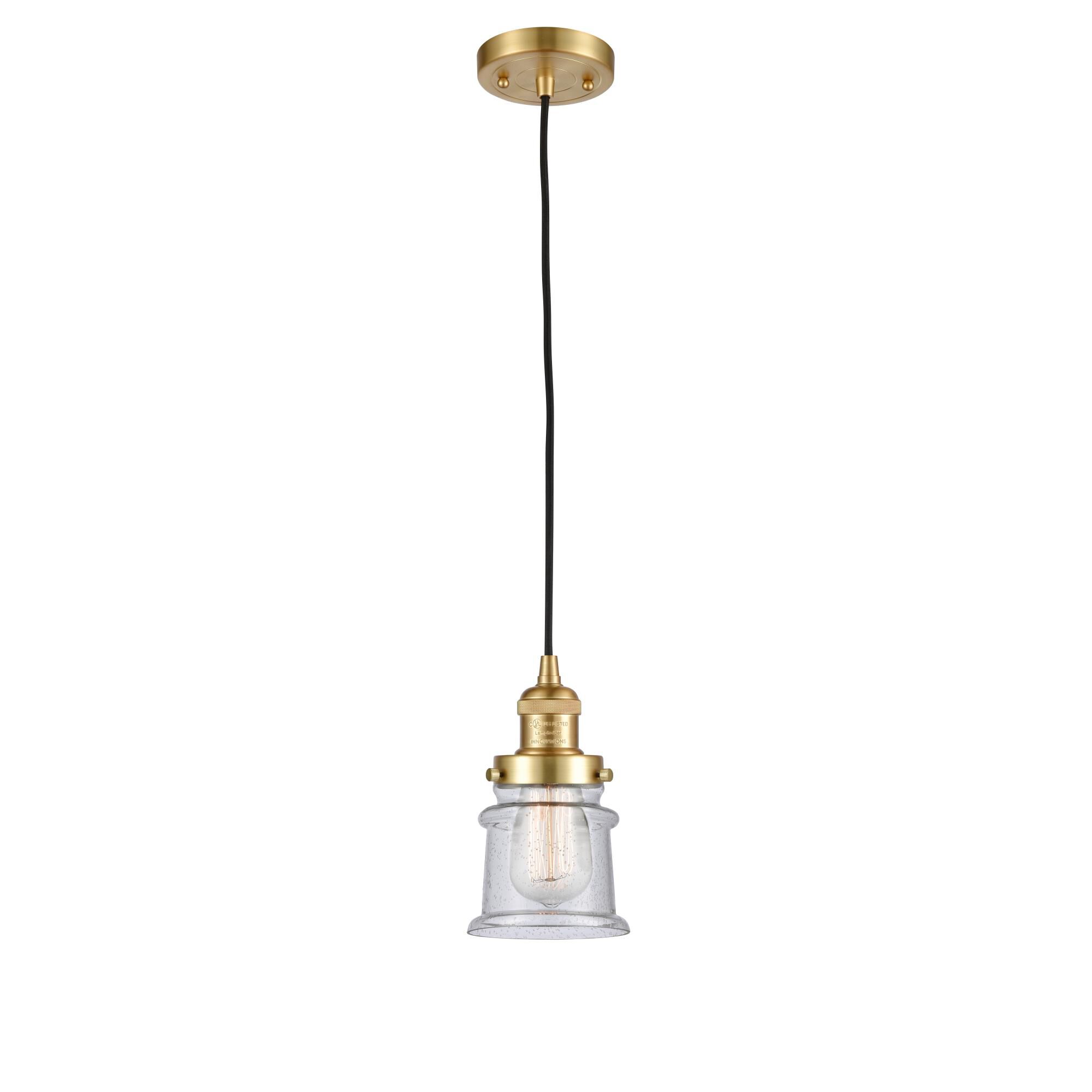 Innovations Lighting Bruno Marashlian Canton 6 Inch Mini Pendant
