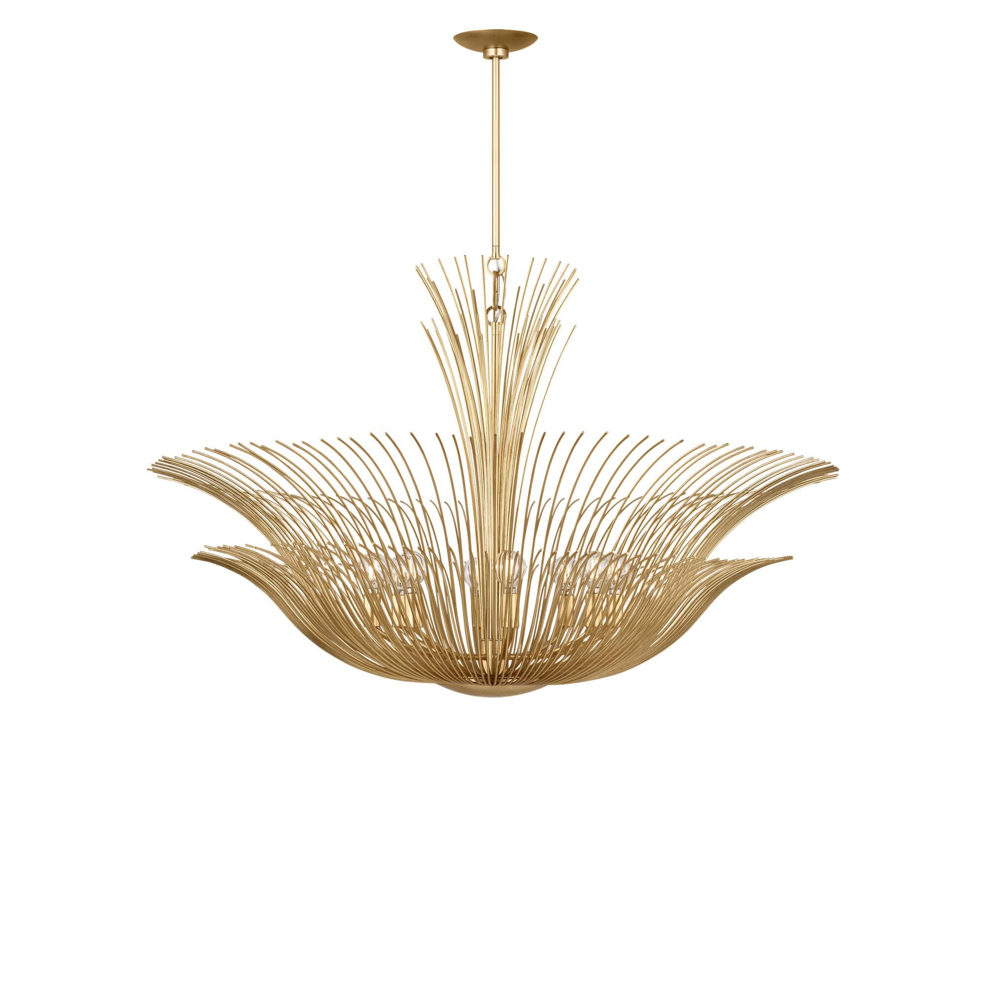 Shown in Gild finish
