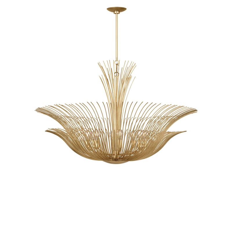Christiane Lemieux Dorelle Large Chandelier by Visual Comfort Studio