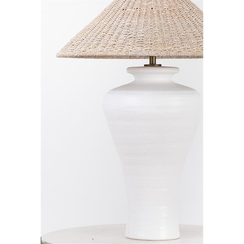 Loft & Thought Pezante 22 Inch Table Lamp by Troy Lighting