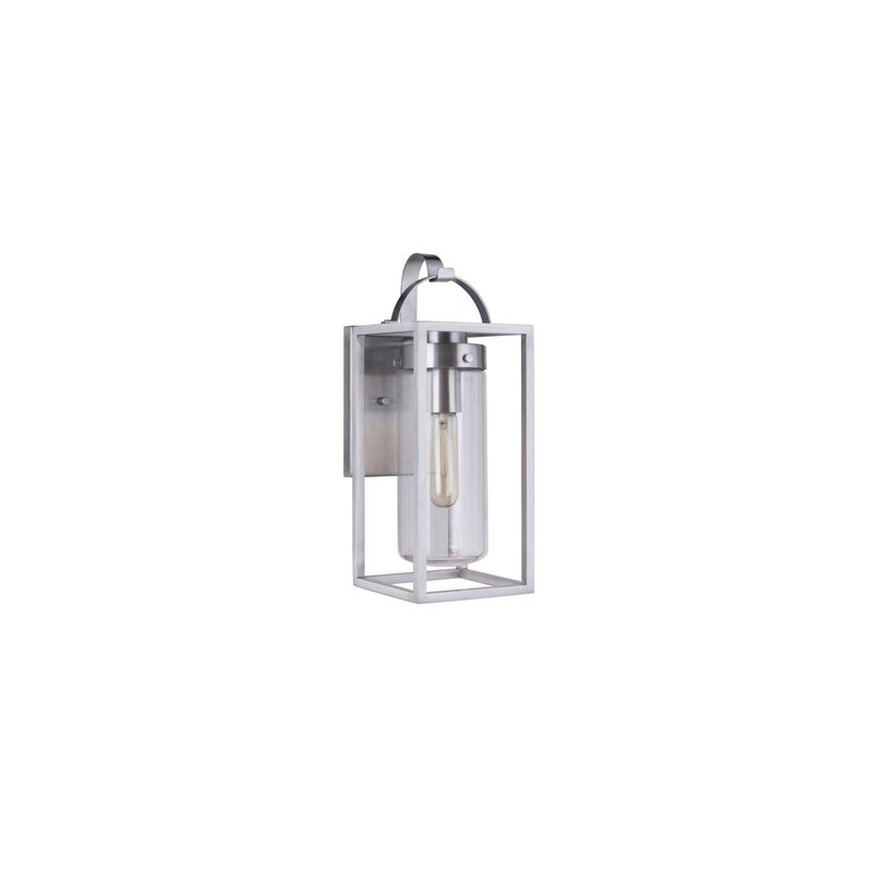 Craftmade Neo 14 Inch Tall Outdoor Wall Light