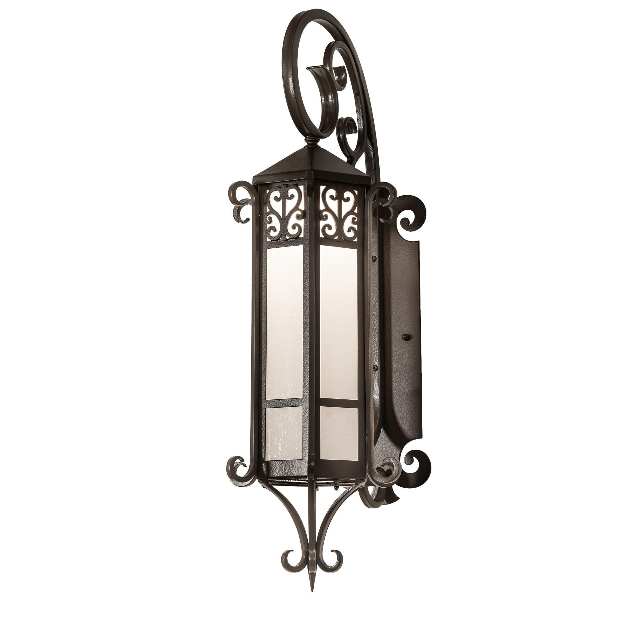 Shown in Timeless Bronze, Custom finish