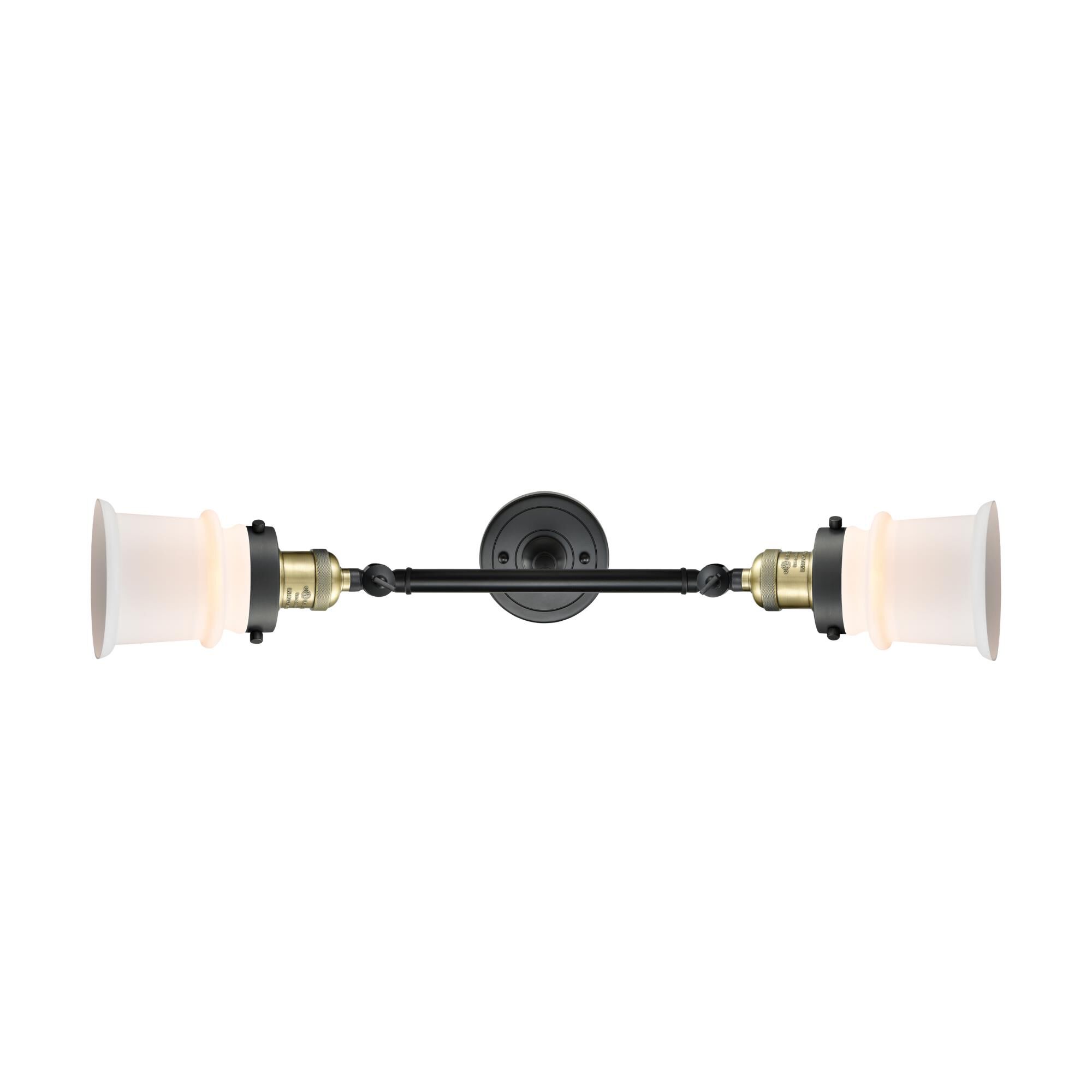 Bruno Marashlian Canton 16 Inch 2 Light Bath Vanity Light by Innovations Lighting