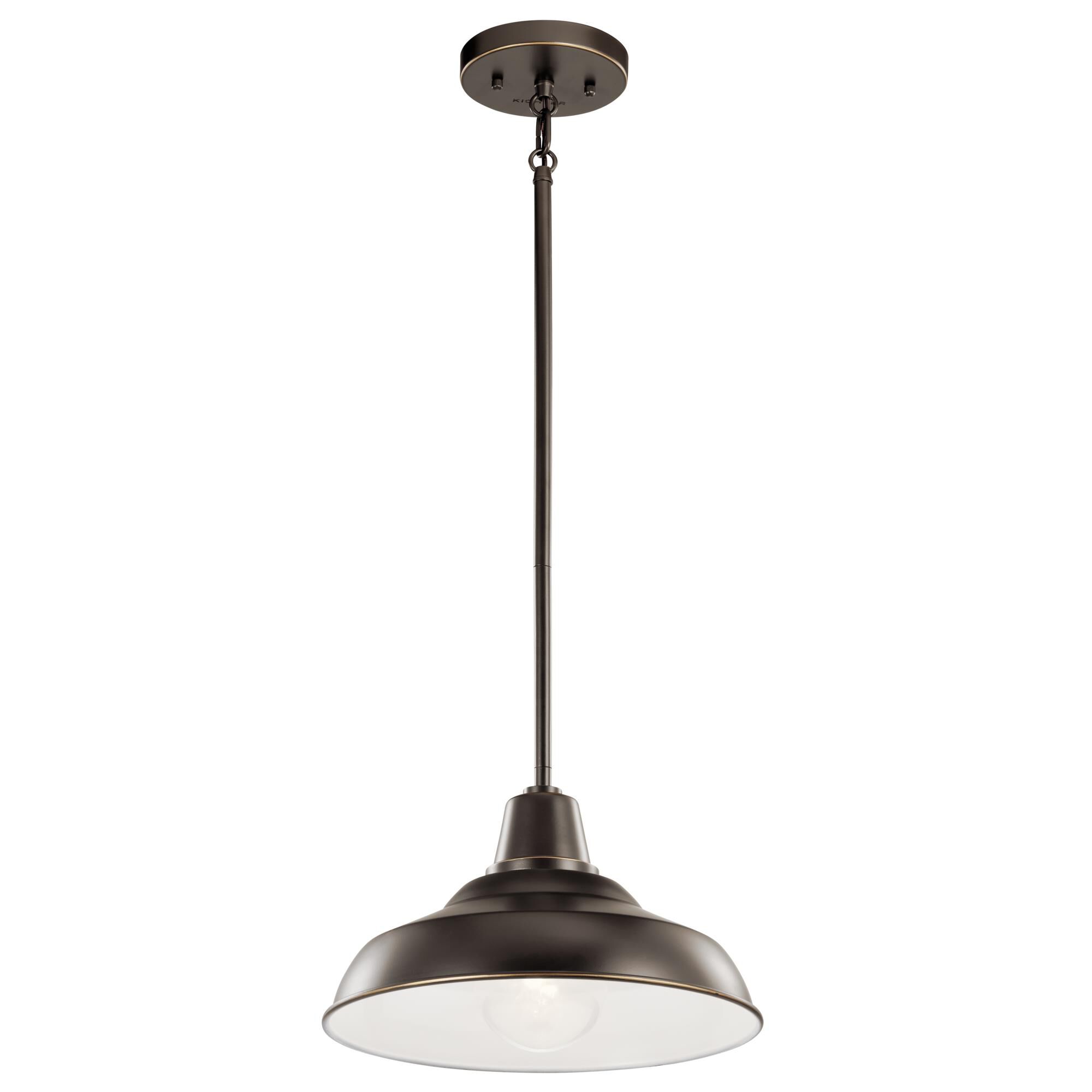 Pier 11 Inch Tall Outdoor Hanging Lantern,