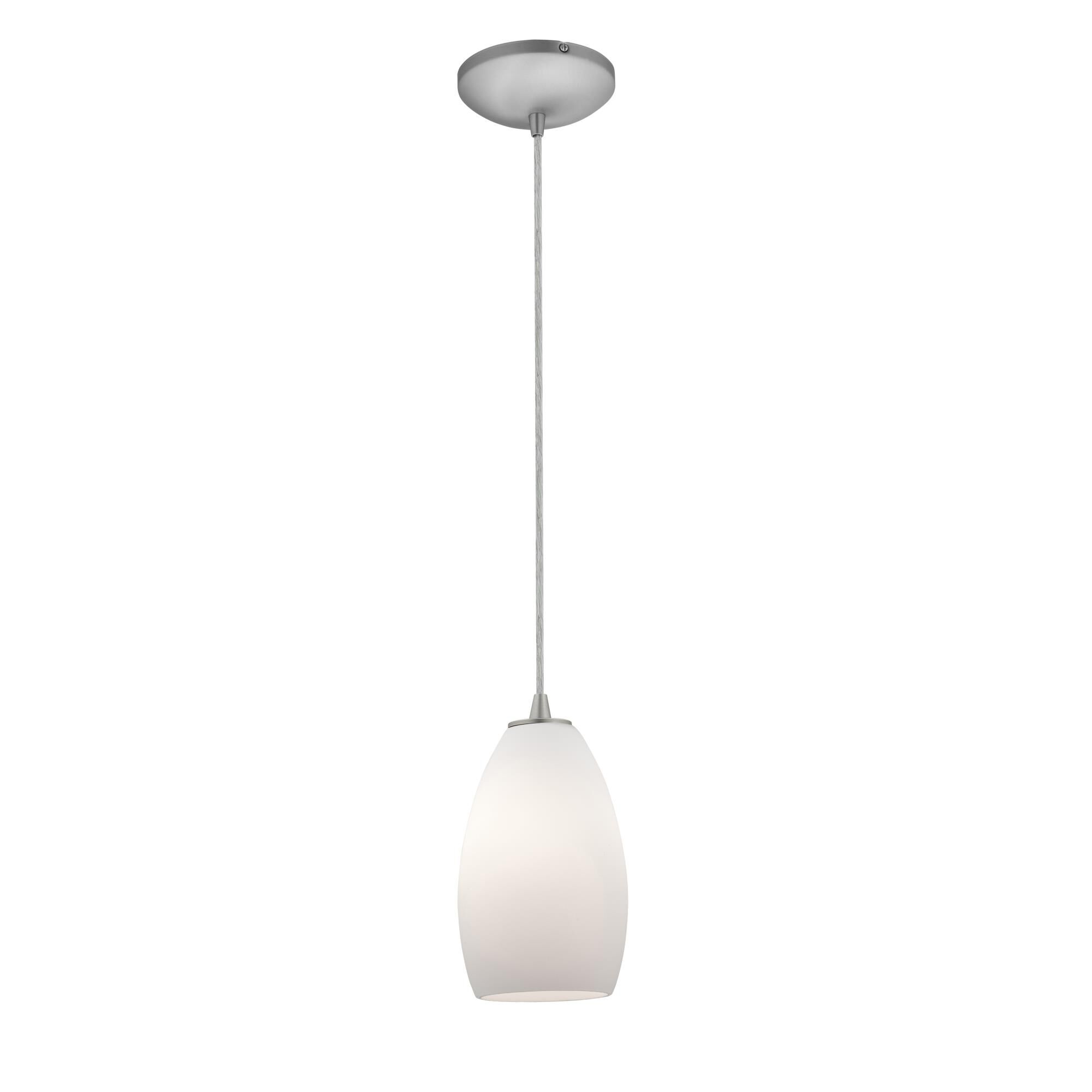 Champagne 9 Inch Mini Pendant by Access Lighting