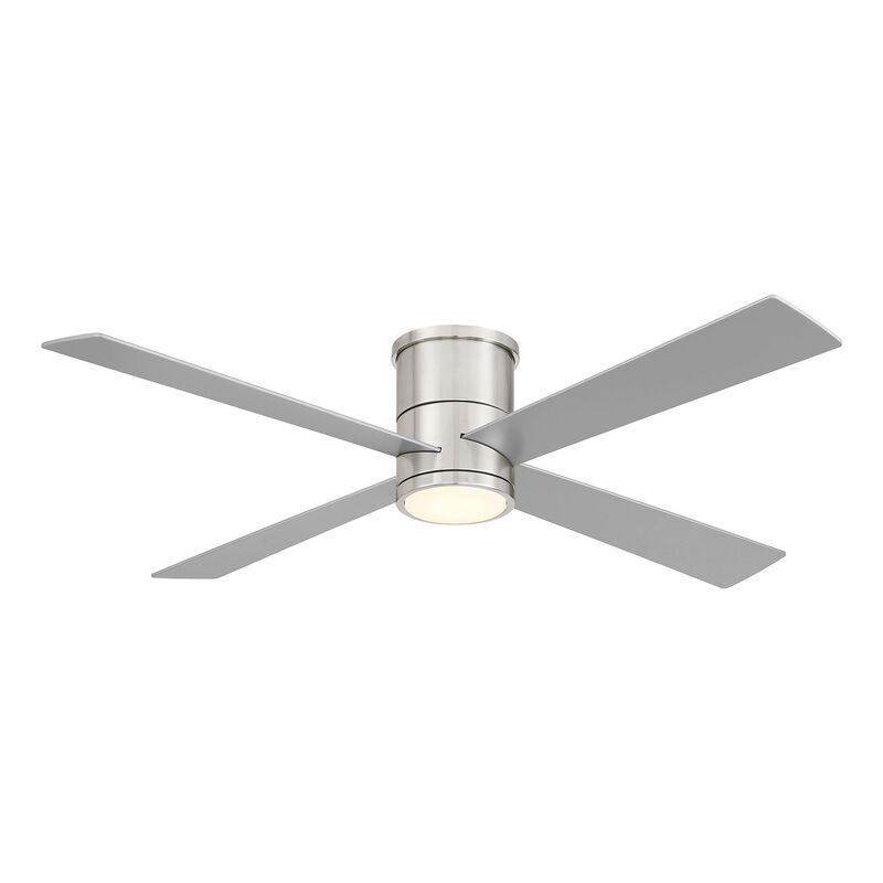 Falco 54 Inch Flush Mount Fan with Light Kit by Minka Aire