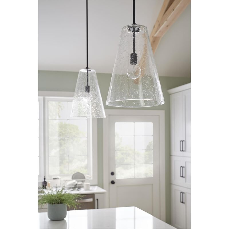 Vance Small Pendant Light by Hinkley