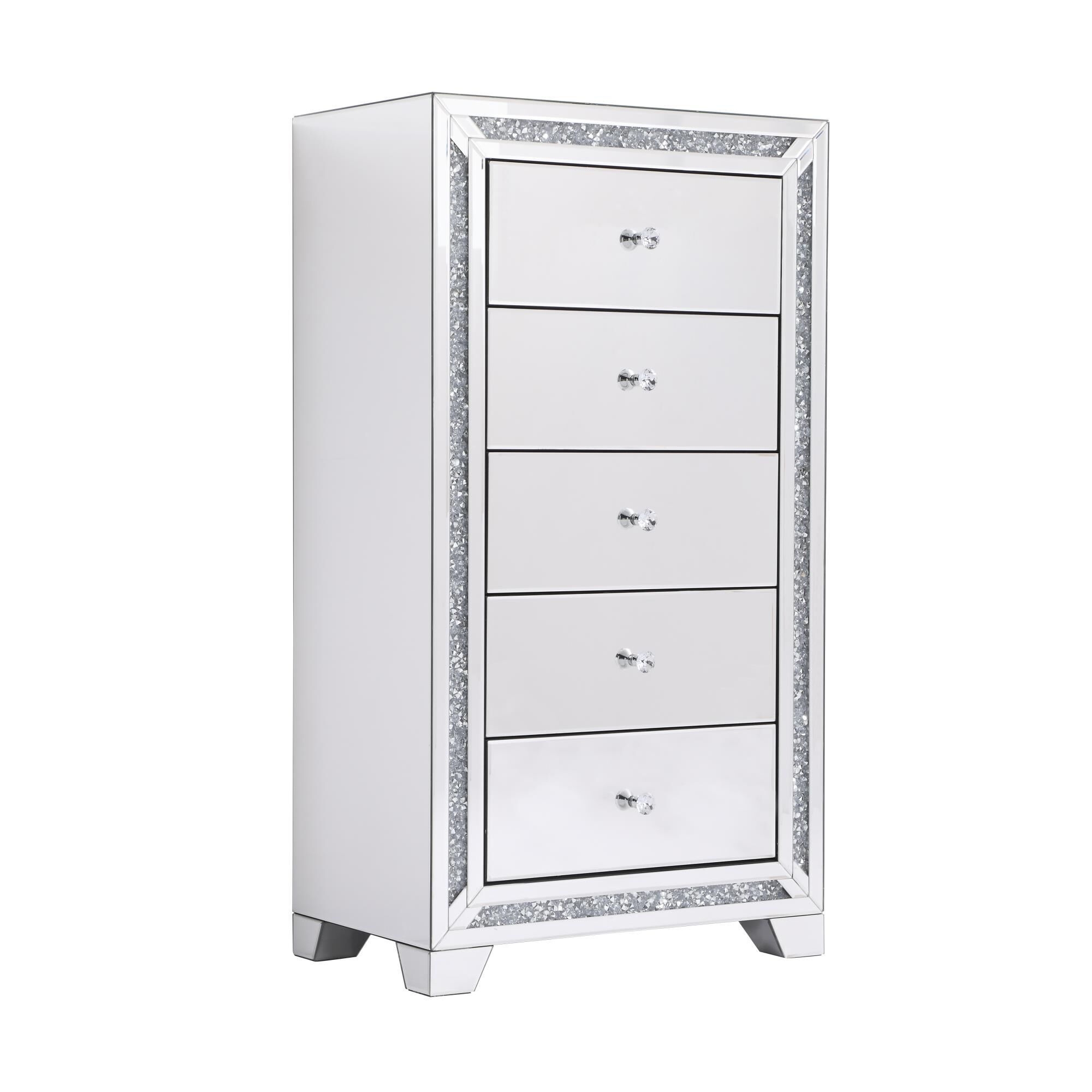 Shown in Clear finish