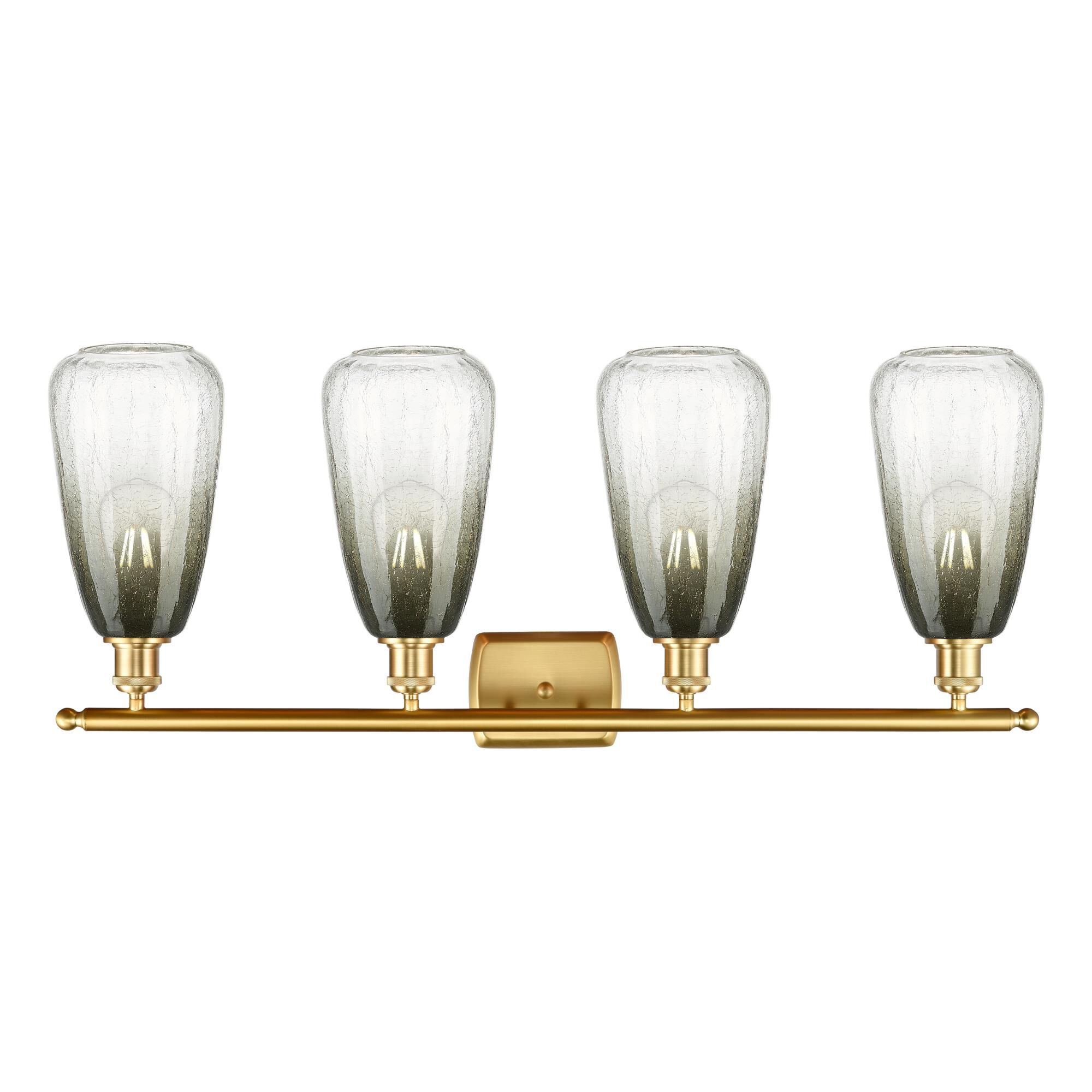 Bruno Marashlian Brookhaven Almond 36 Inch Bath Vanity Light by Innovations Lighting
