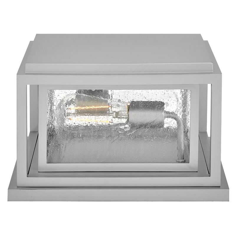 Republic 8 Inch Outdoor Pier Lamp by Hinkley