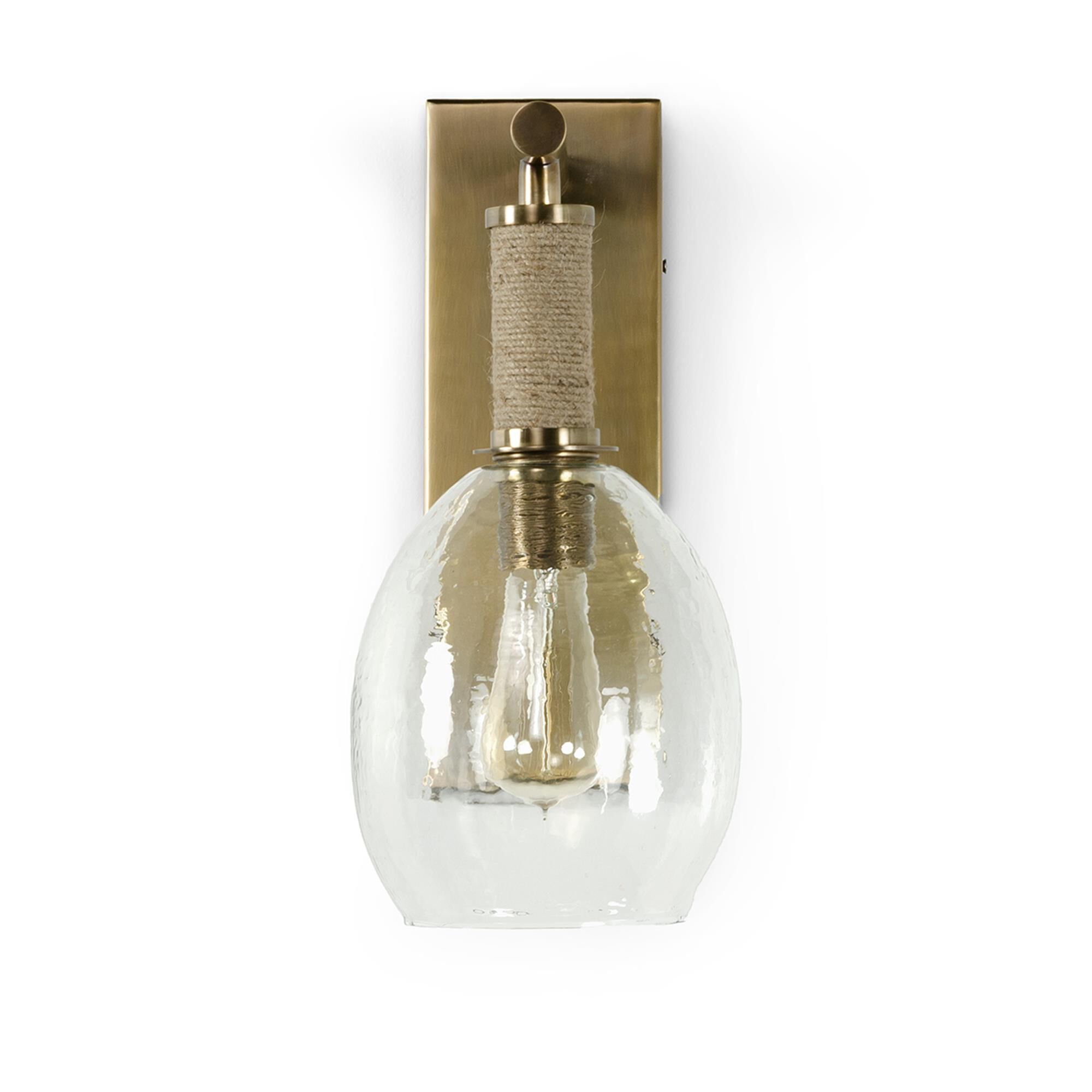 Bronson 7 Inch Wall Sconce by Palecek
