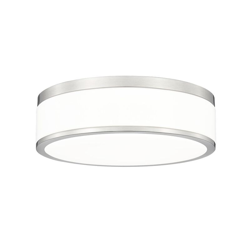 Ballord 12 Inch Flush Mount by Z Lite