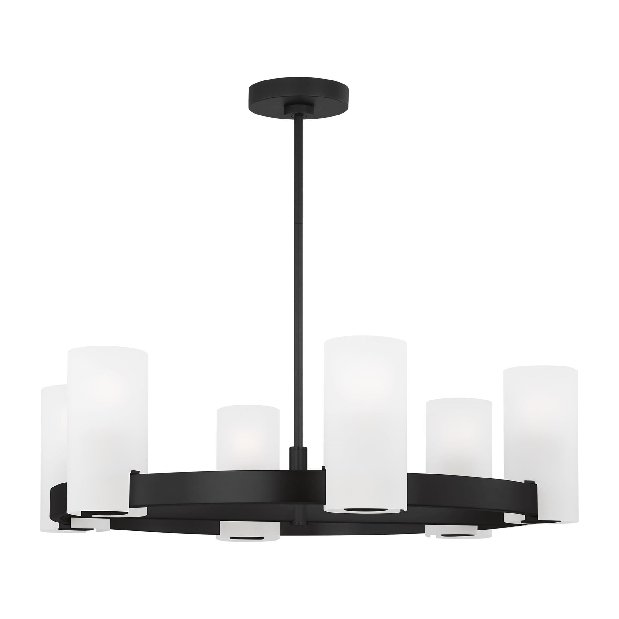 Shown in Midnight Black finish