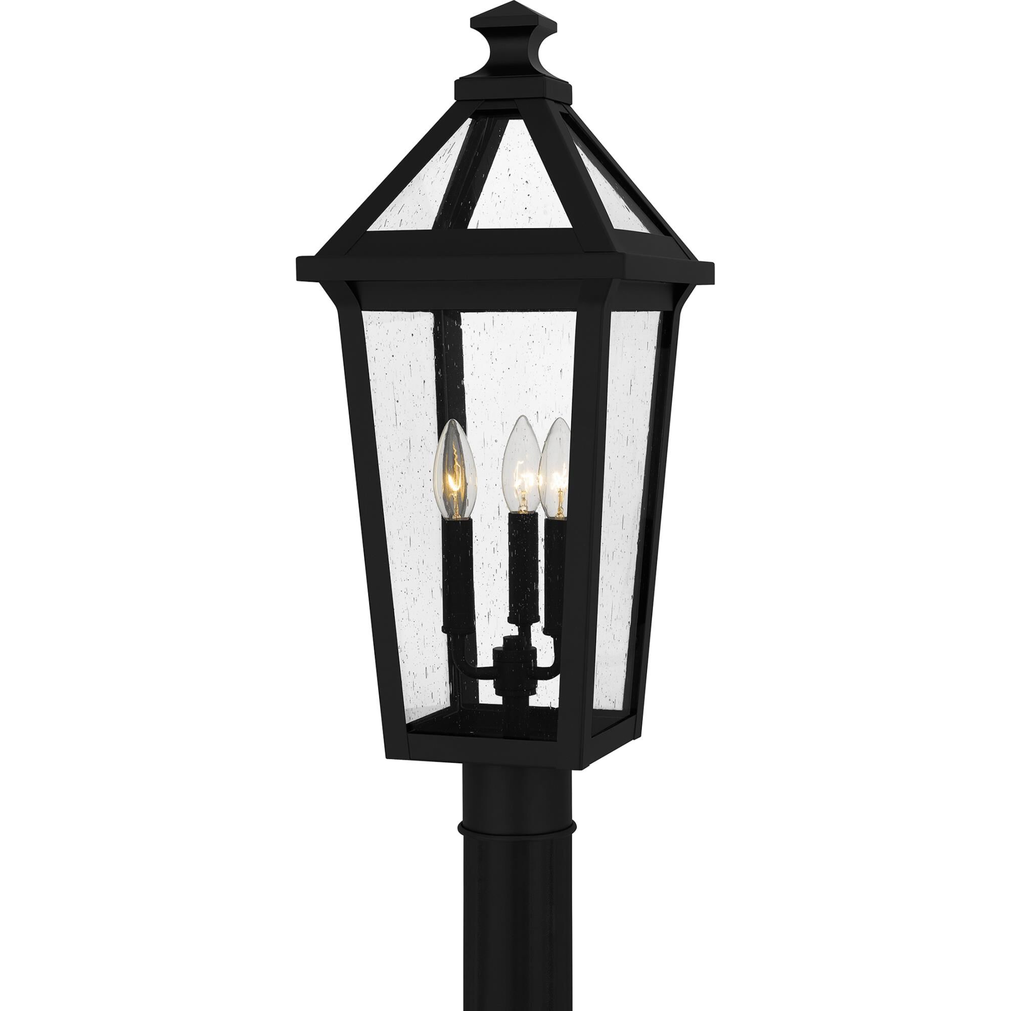 Boulevard 24 Inch Outdoor Post Lamp by Quoizel