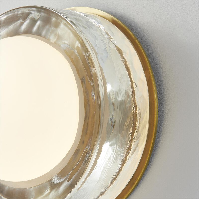 Mackay 8 Inch Wide Wall Sconce by Hudson Valley Lighting