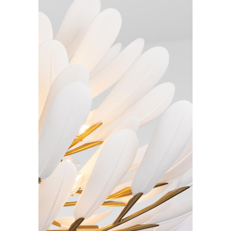 Vellinor 42 Inch Chandelier by Metropolitan Lighting