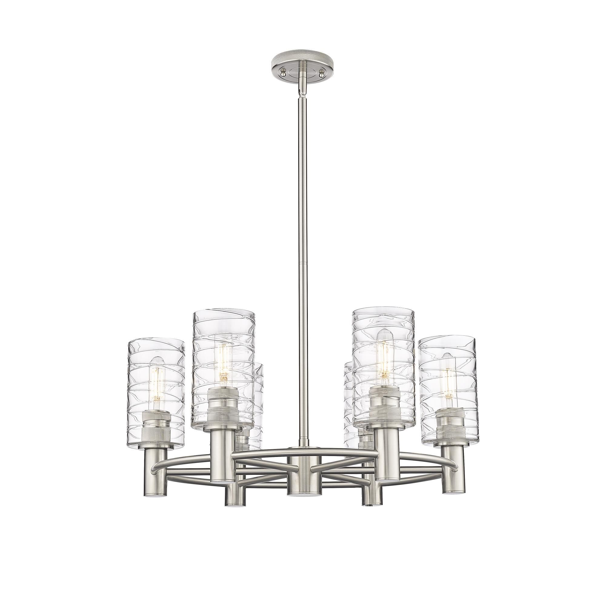 Bruno Marashlian Crown Point 24 Inch Chandelier by Innovations Lighting