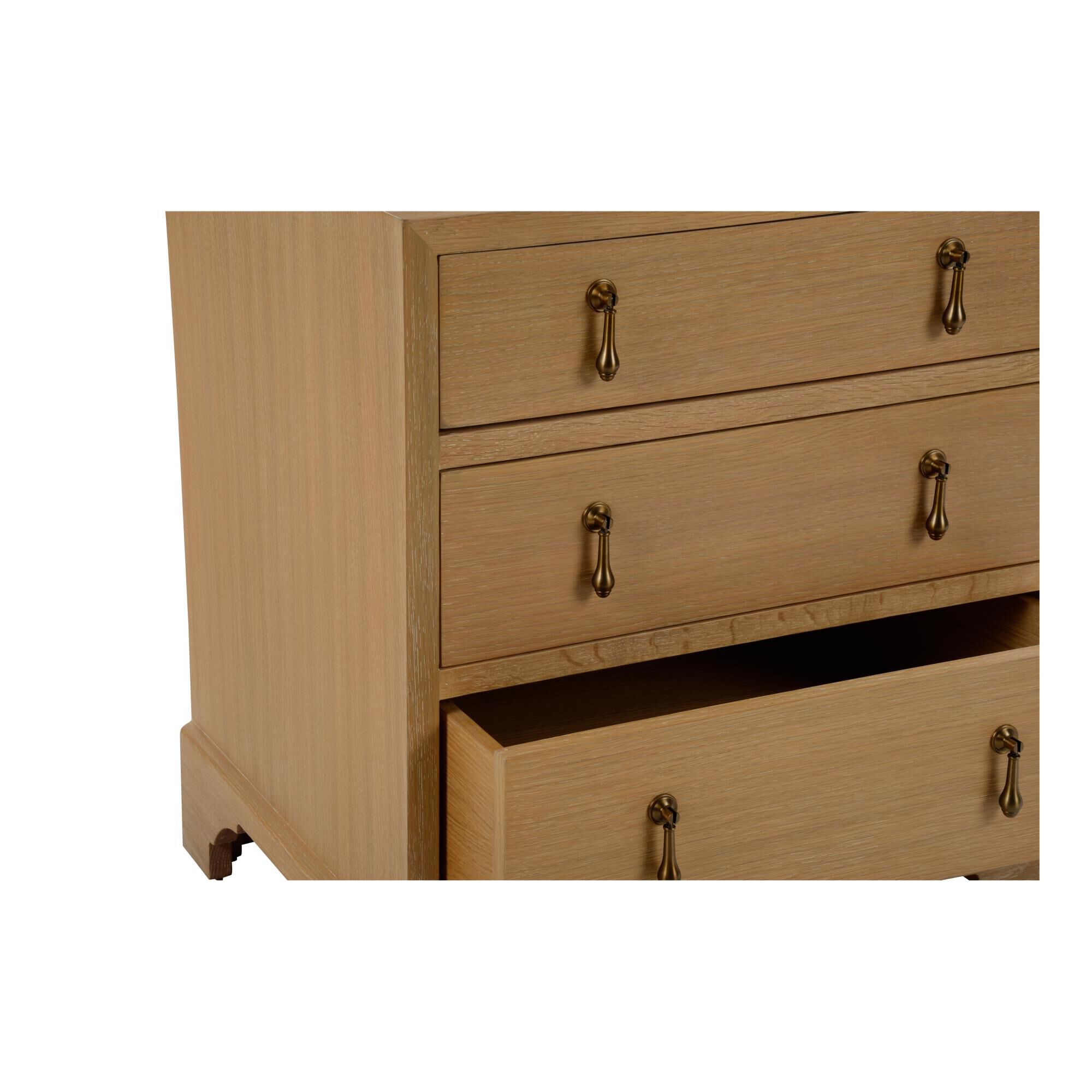 Jamie Merida Cooper River 24 Inch Dresser by Chelsea House