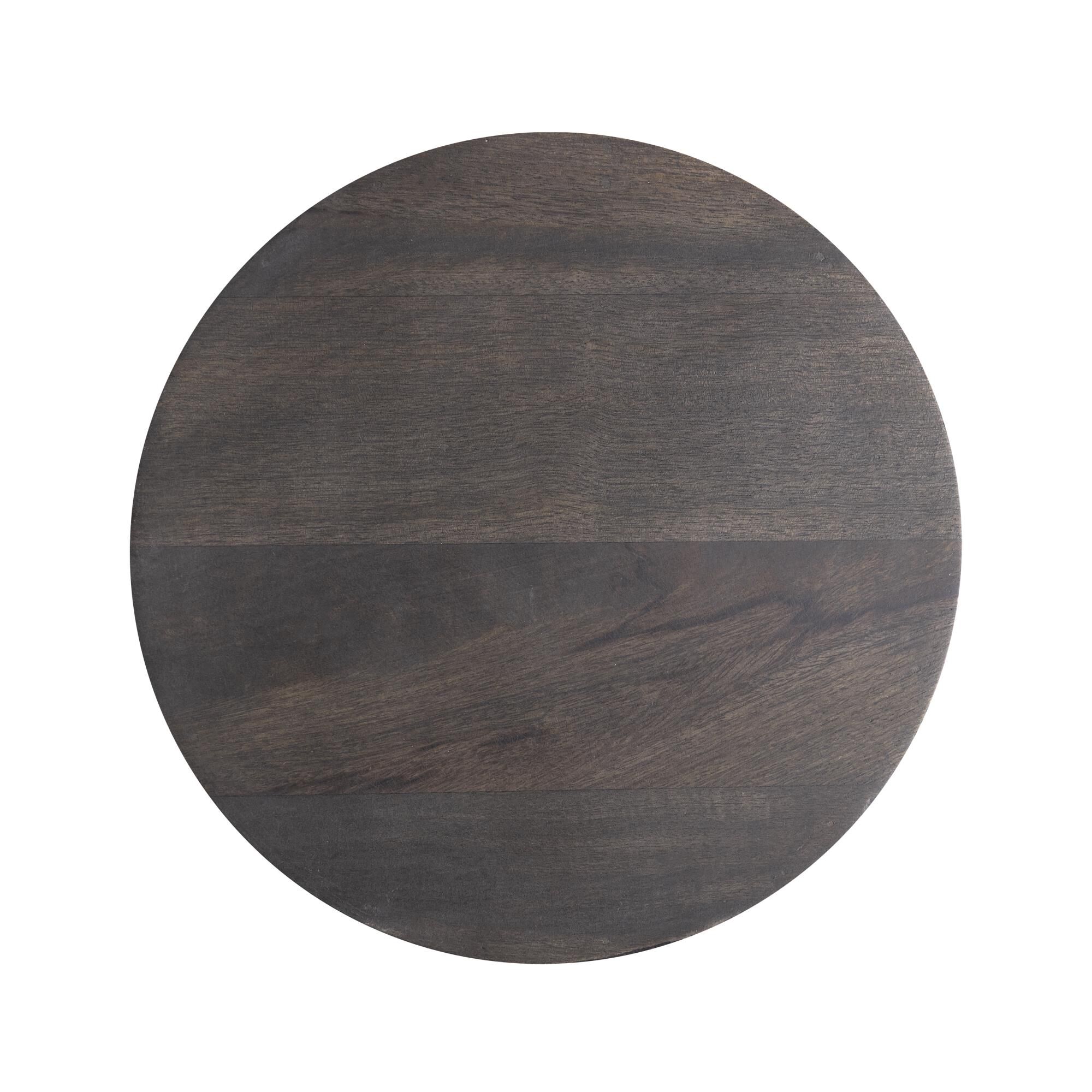 Shown in Black Wash finish