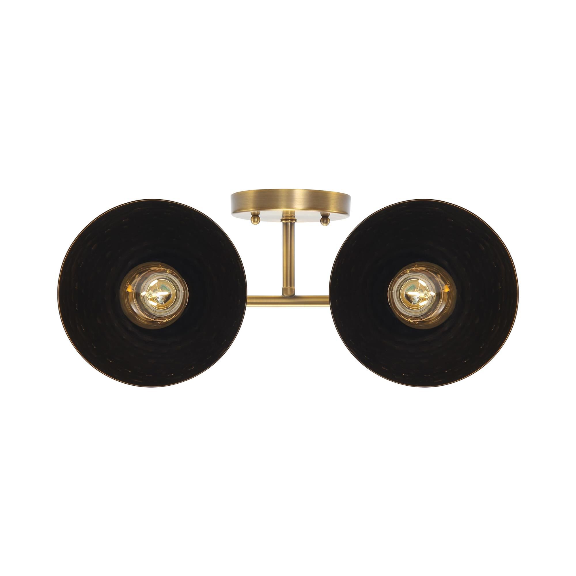 Shepard 16 Inch Bath Vanity Light by Golden Lighting